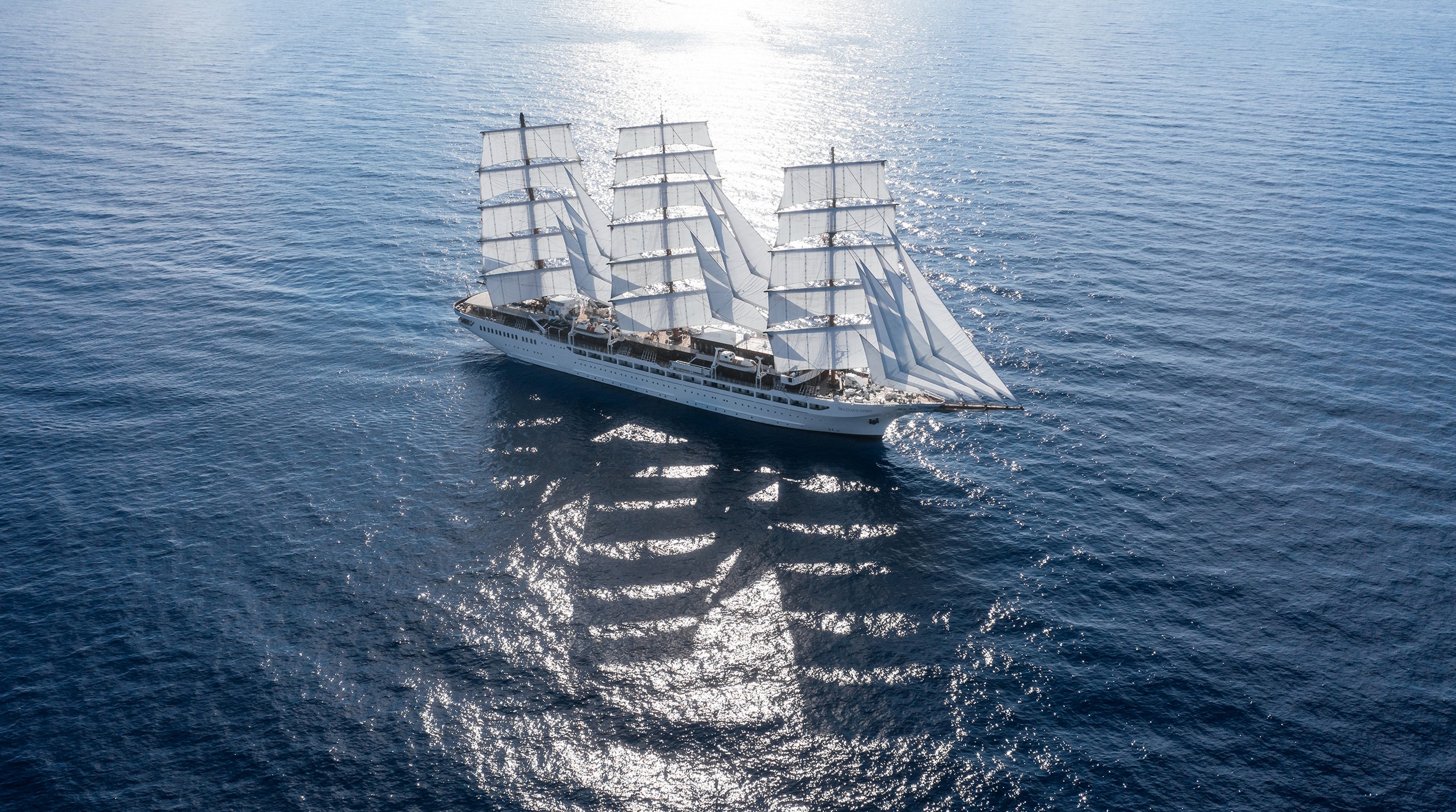 Cruise Sea Cloud Spirit