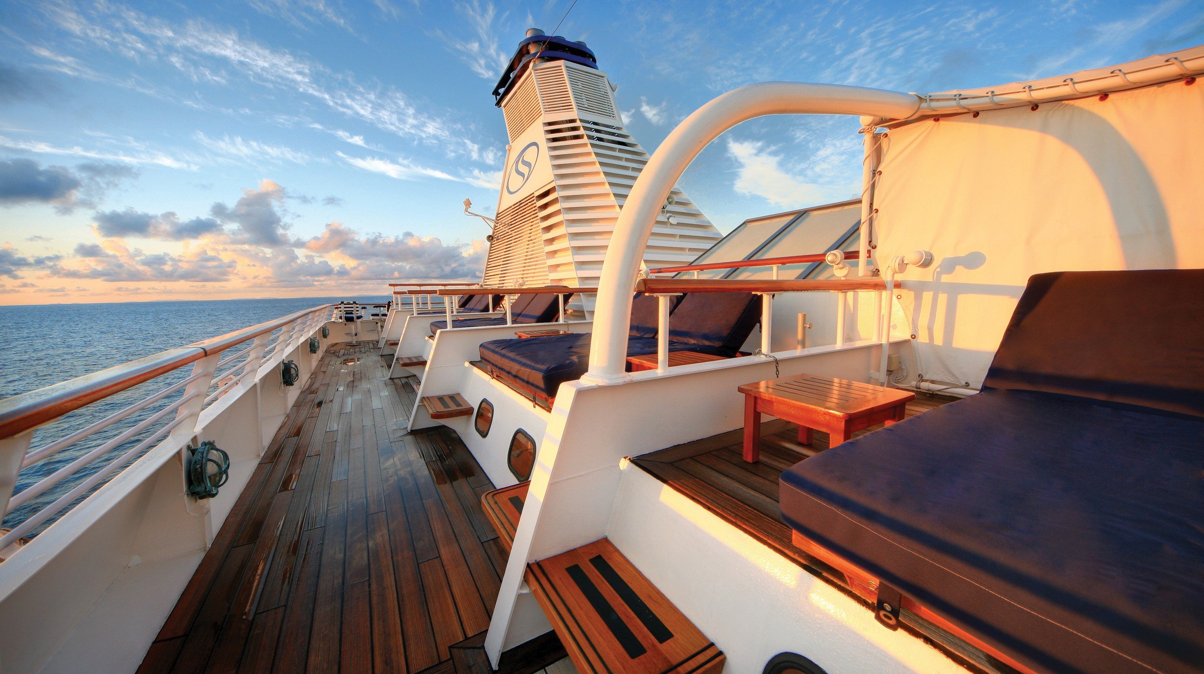 Luxe yachtcruise van San Juan naar St. Maarten met de SeaDream I van SeaDream Yacht Club