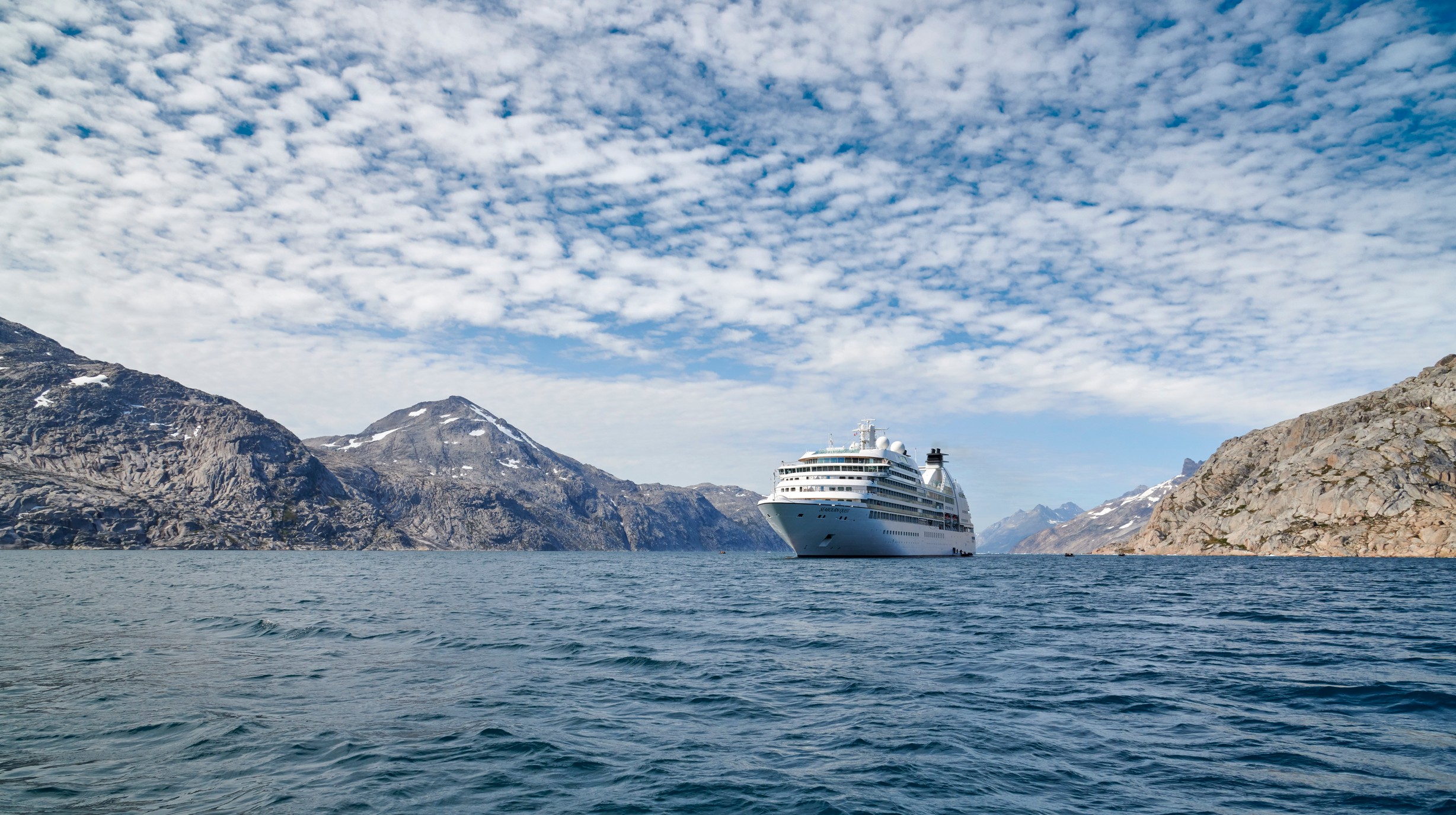 Wereldcruise Seabourn in 146 dagen