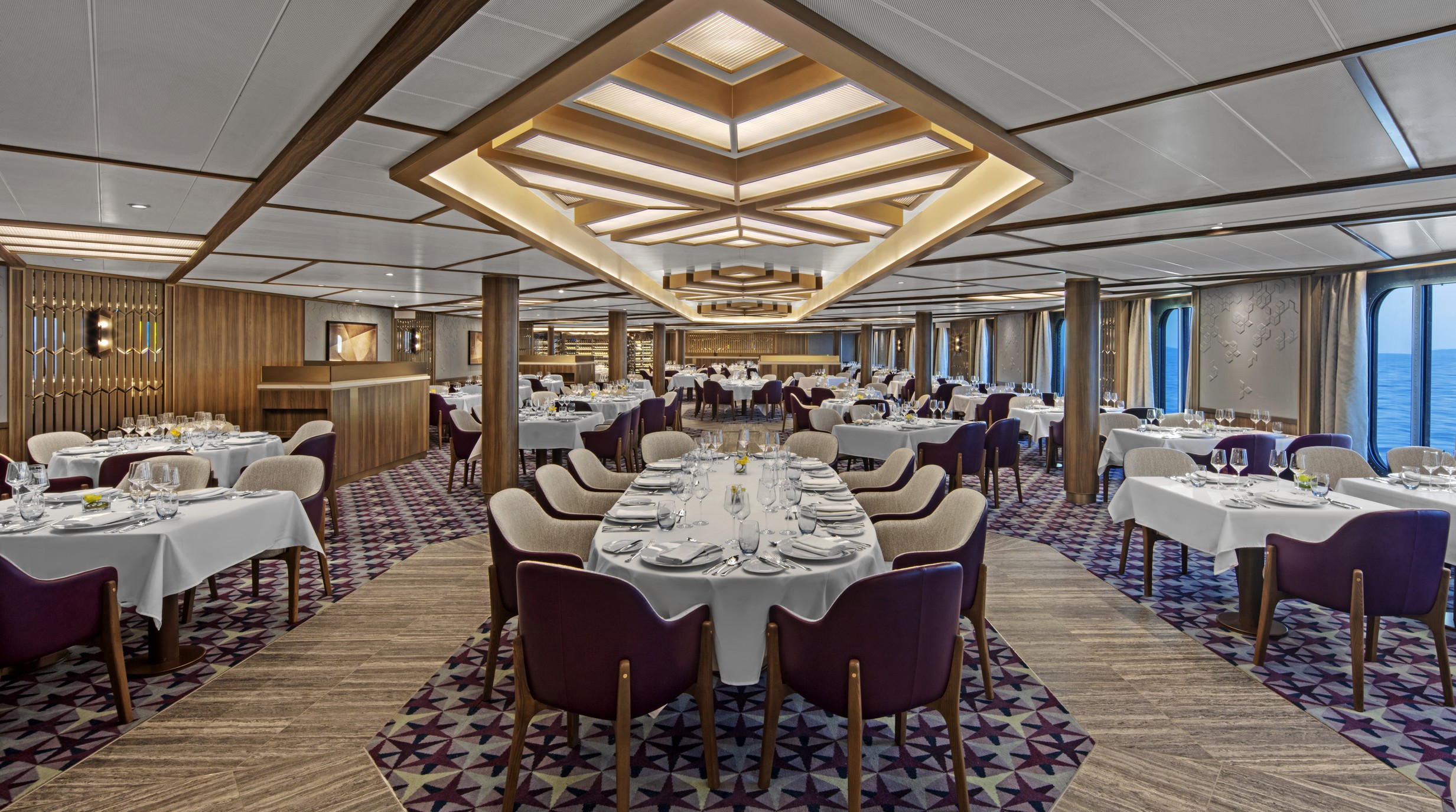Cruise Seabourn Venture