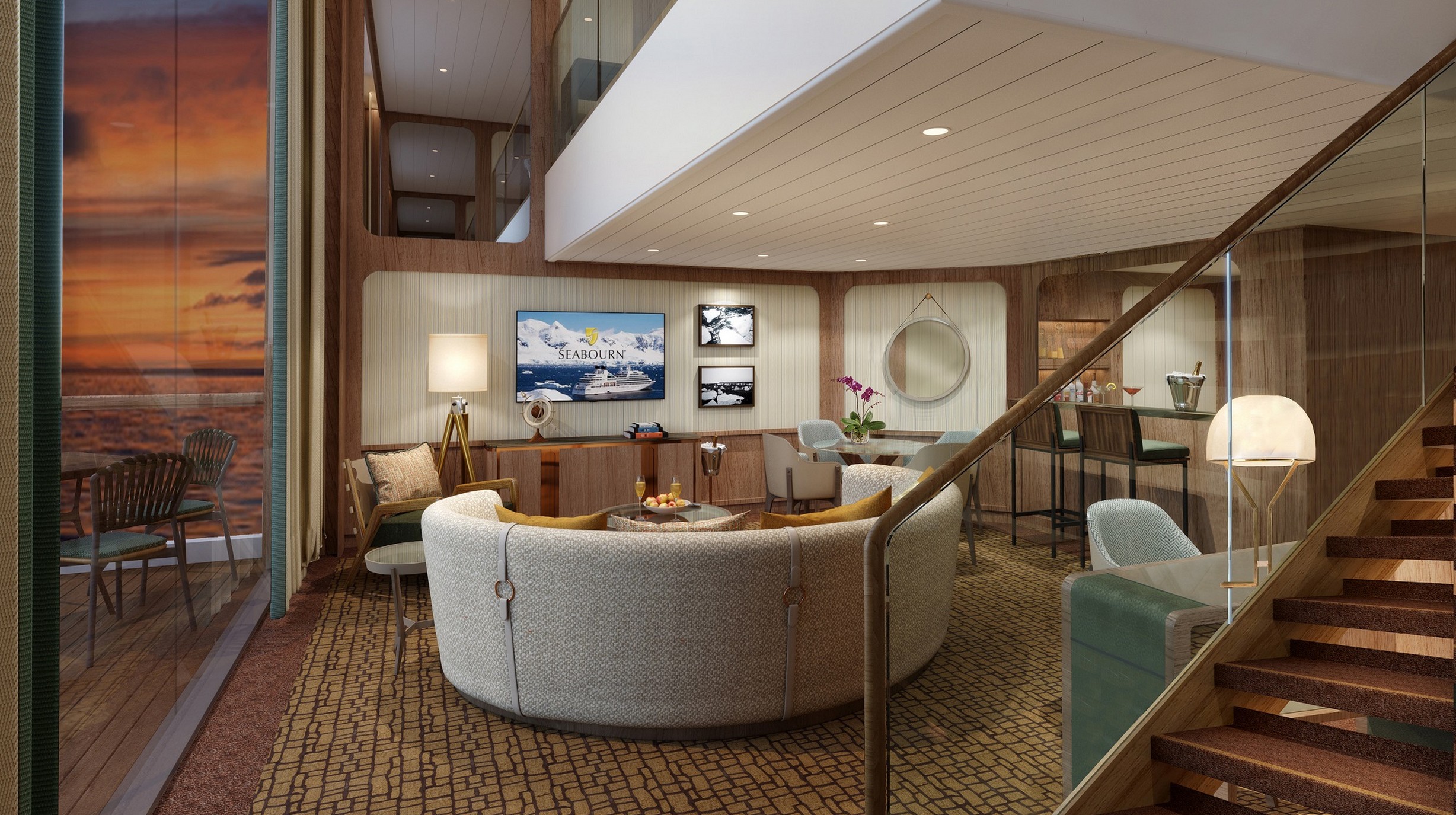 Cruise Seabourn Venture