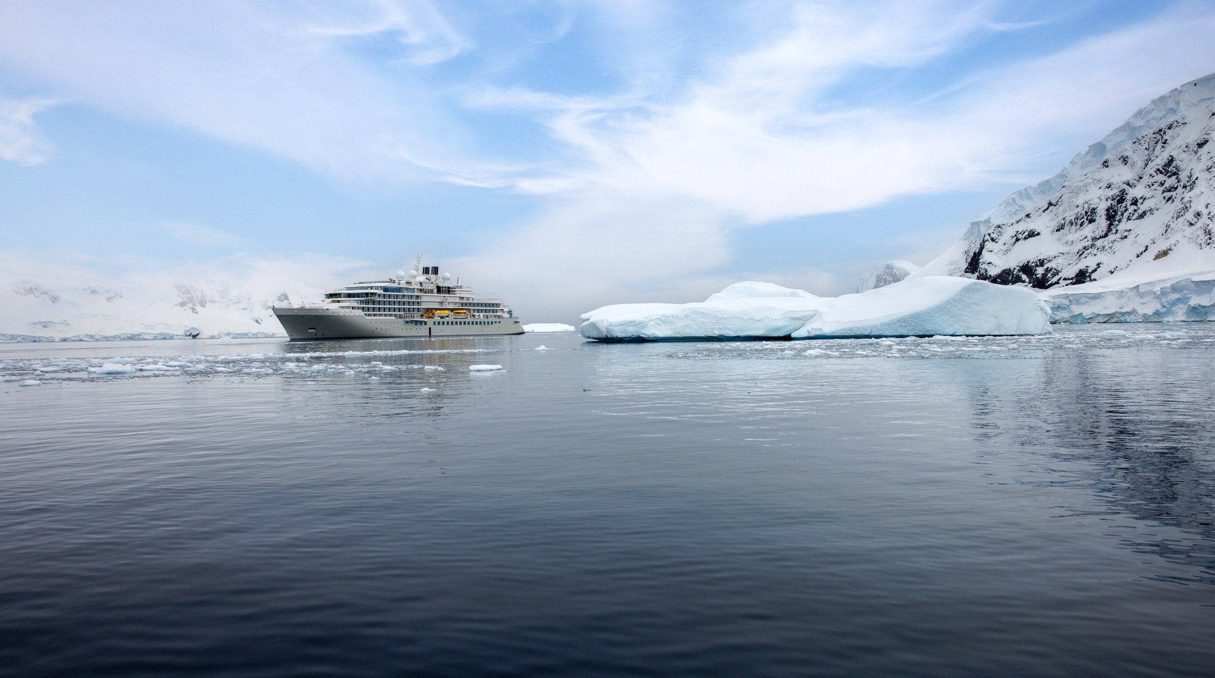 Silver Endeavour