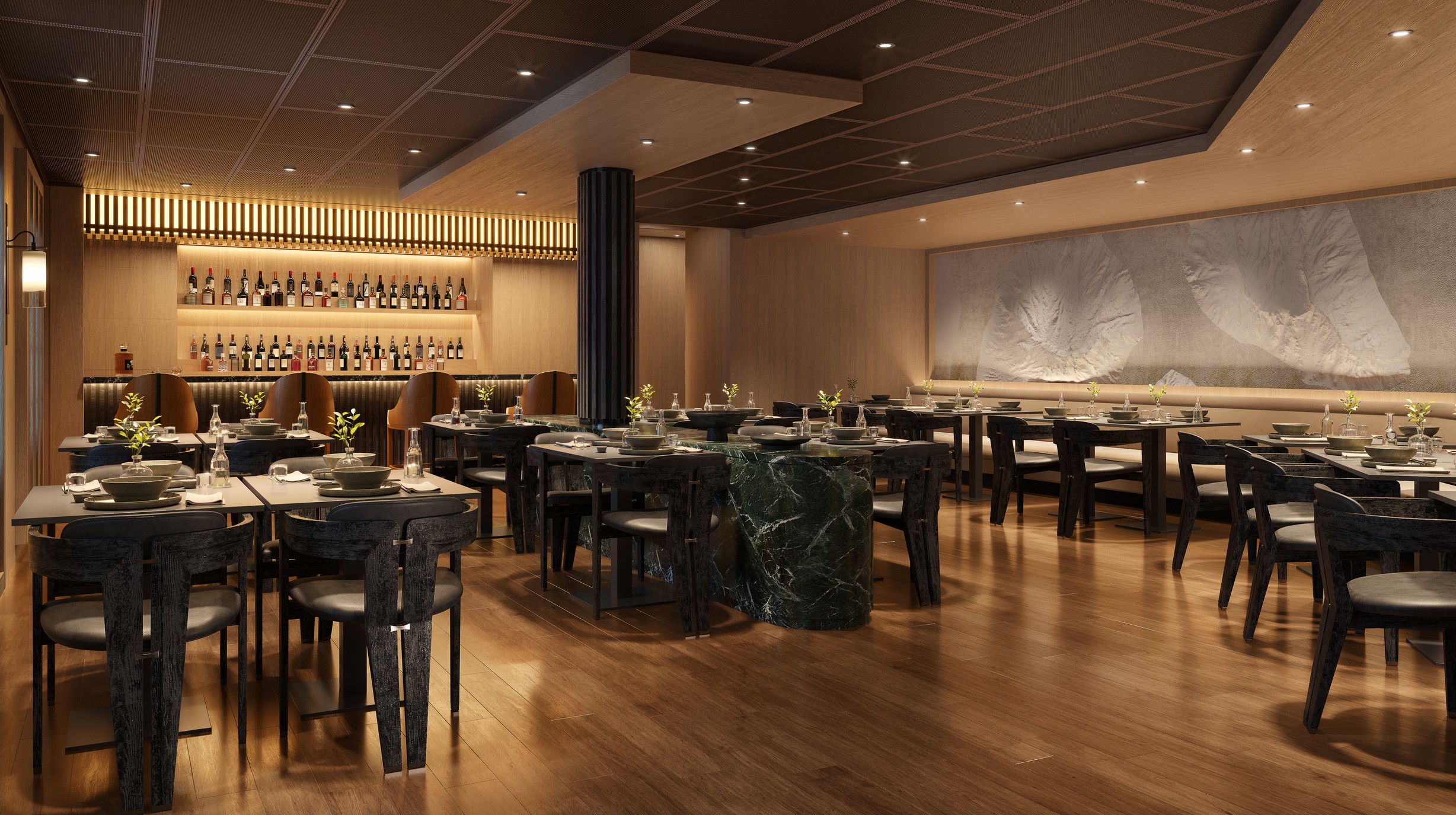Silver Nova - Kaiseki Restaurant