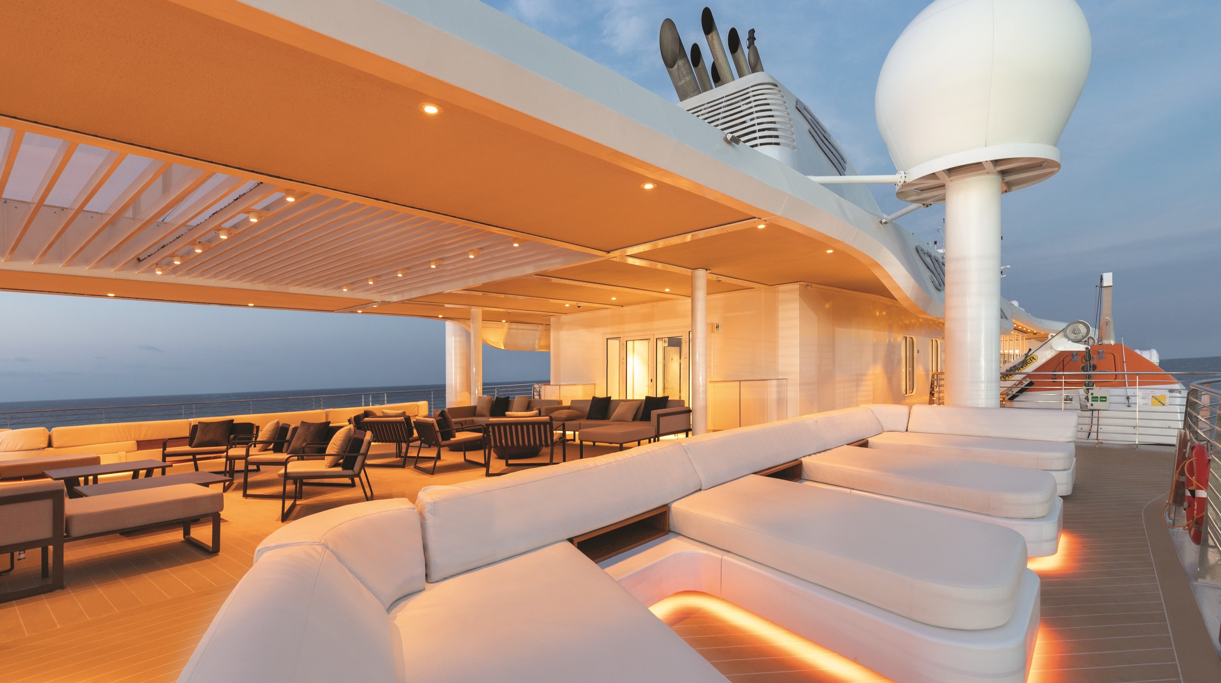 Silver Origin - Lounge