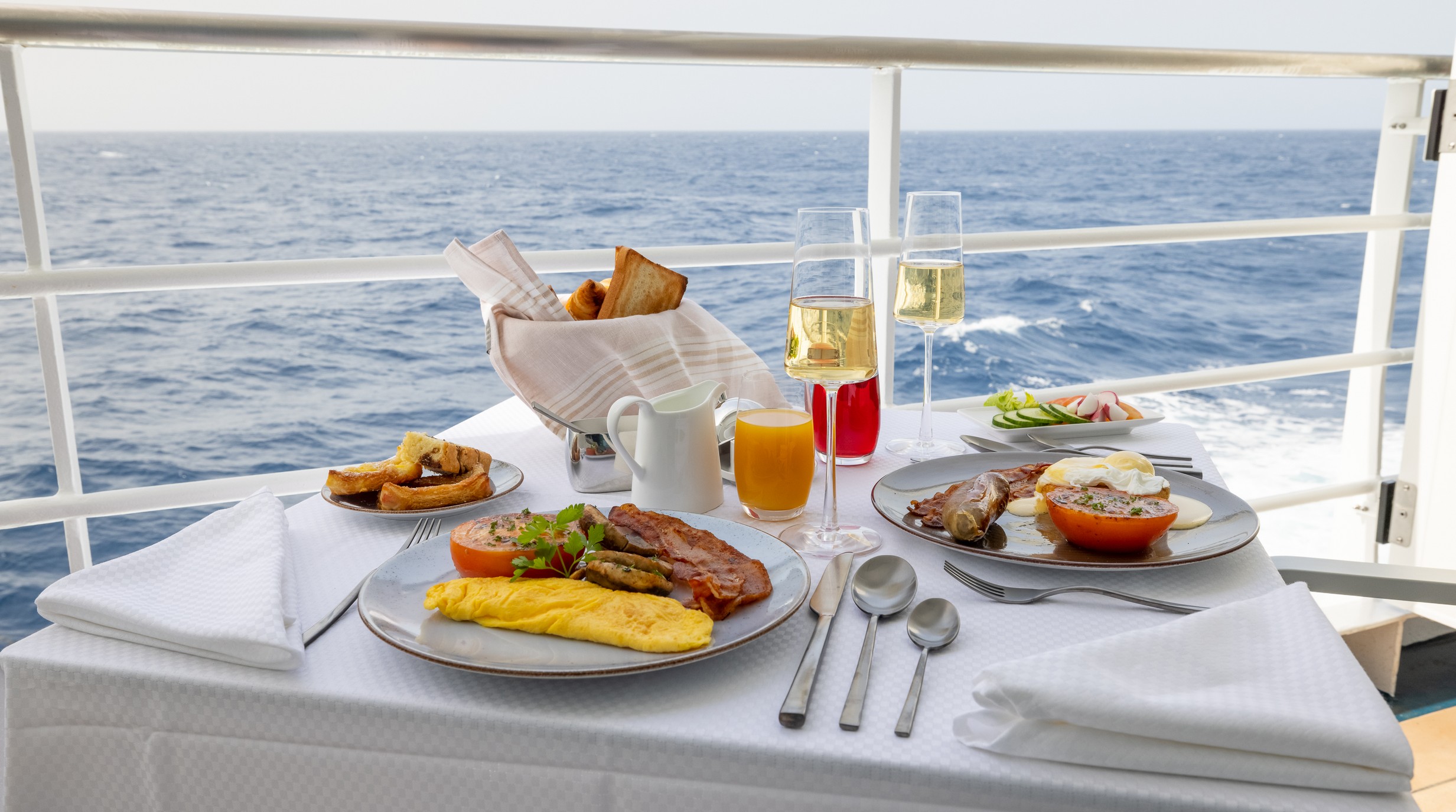 Cruise van Lissabon naar Amsterdam