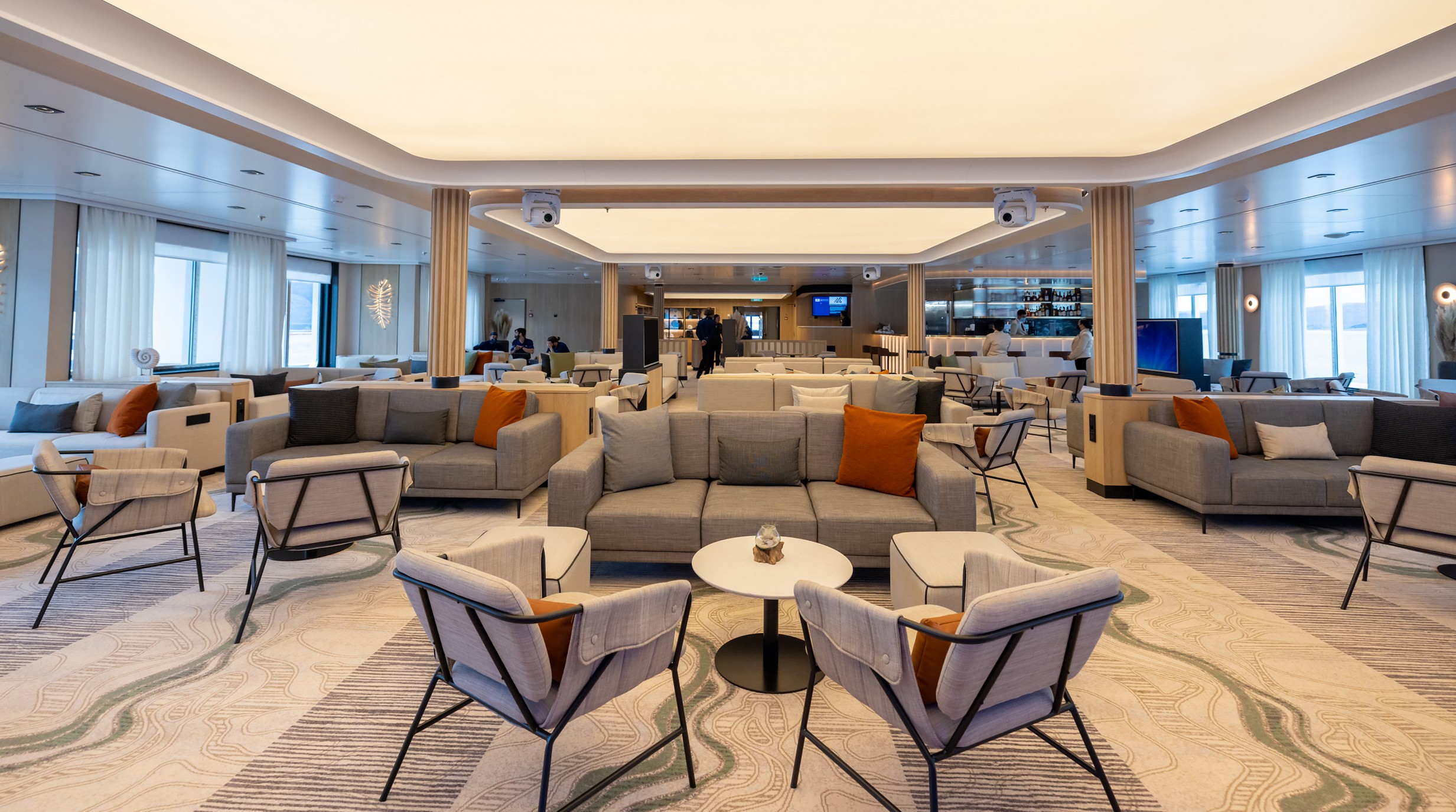 Observation Lounge 6