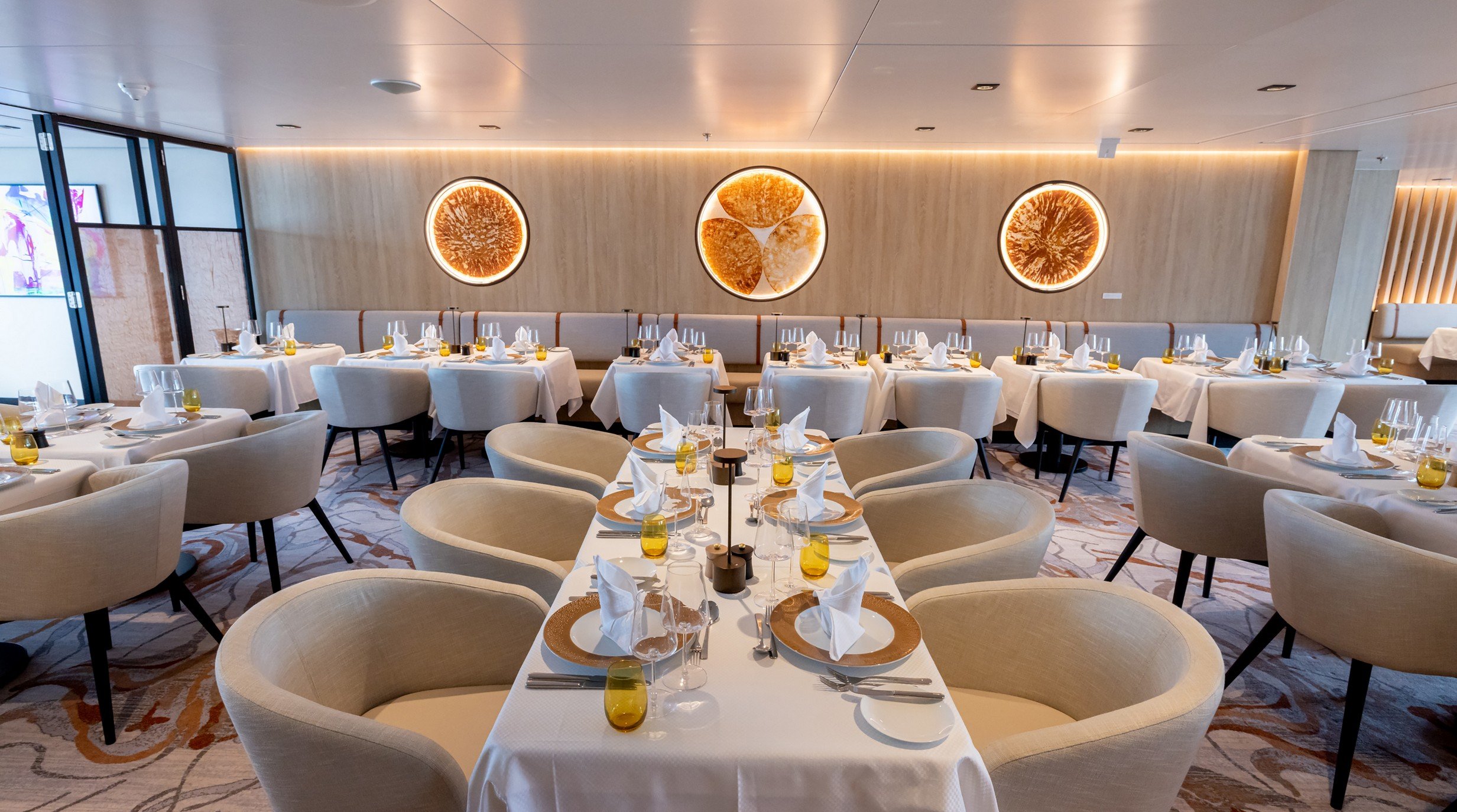Swan Restaurant 7