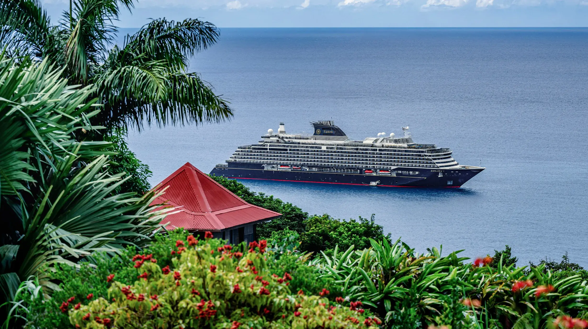 Cruise van Barbados naar Miami met Explora Journeys