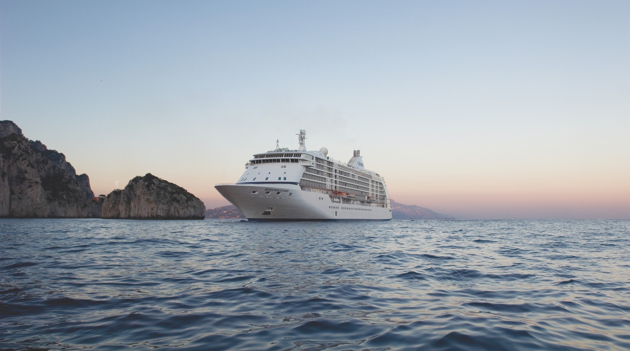 Cruise van Kaapstad naar Lissabon