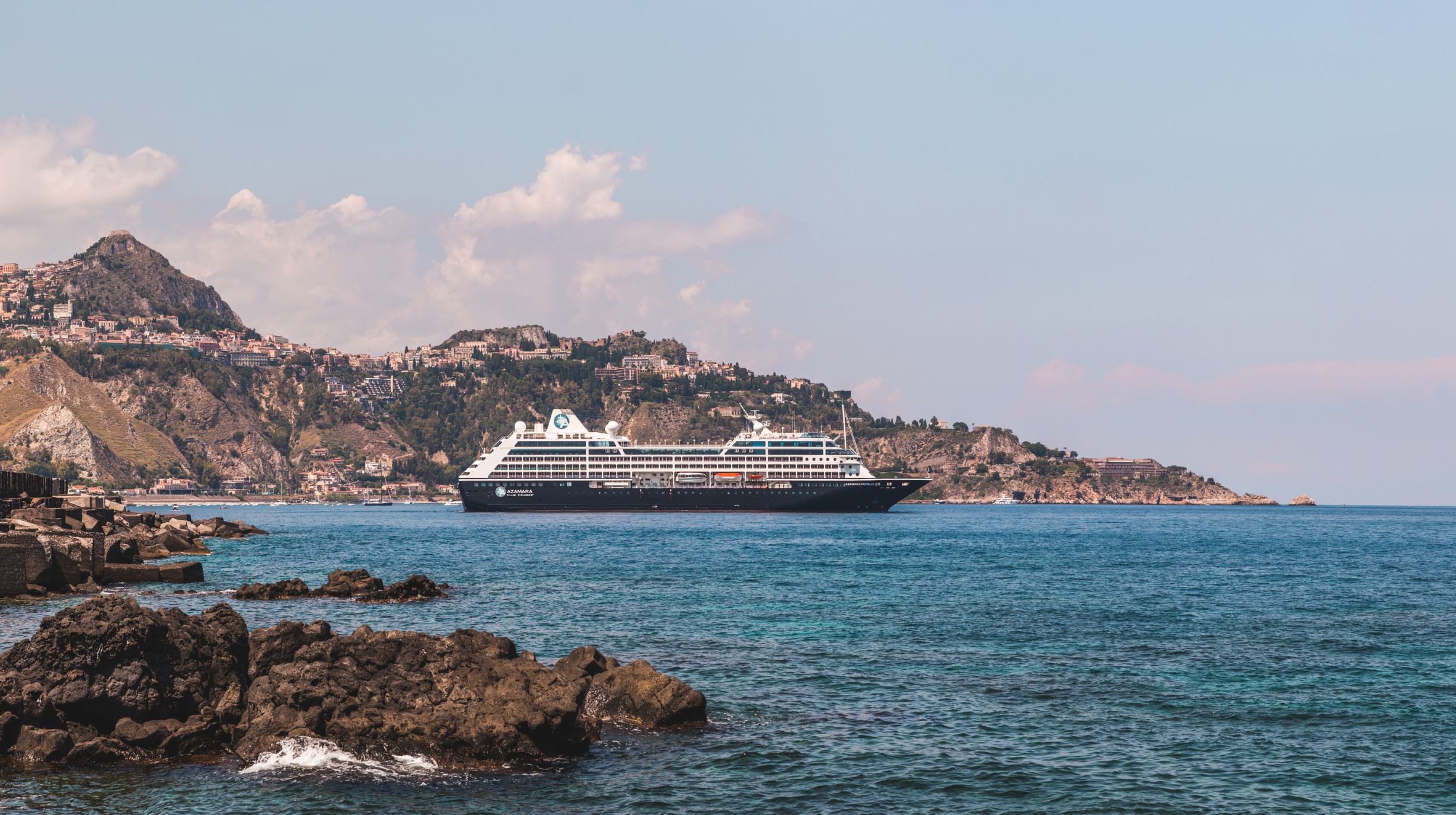 Cruise met Azamara | Destin Travel