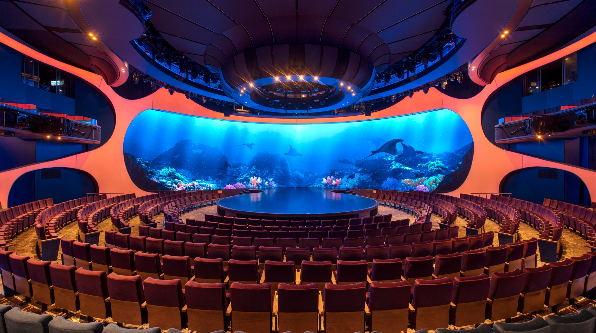 Cruise Celebrity Apex