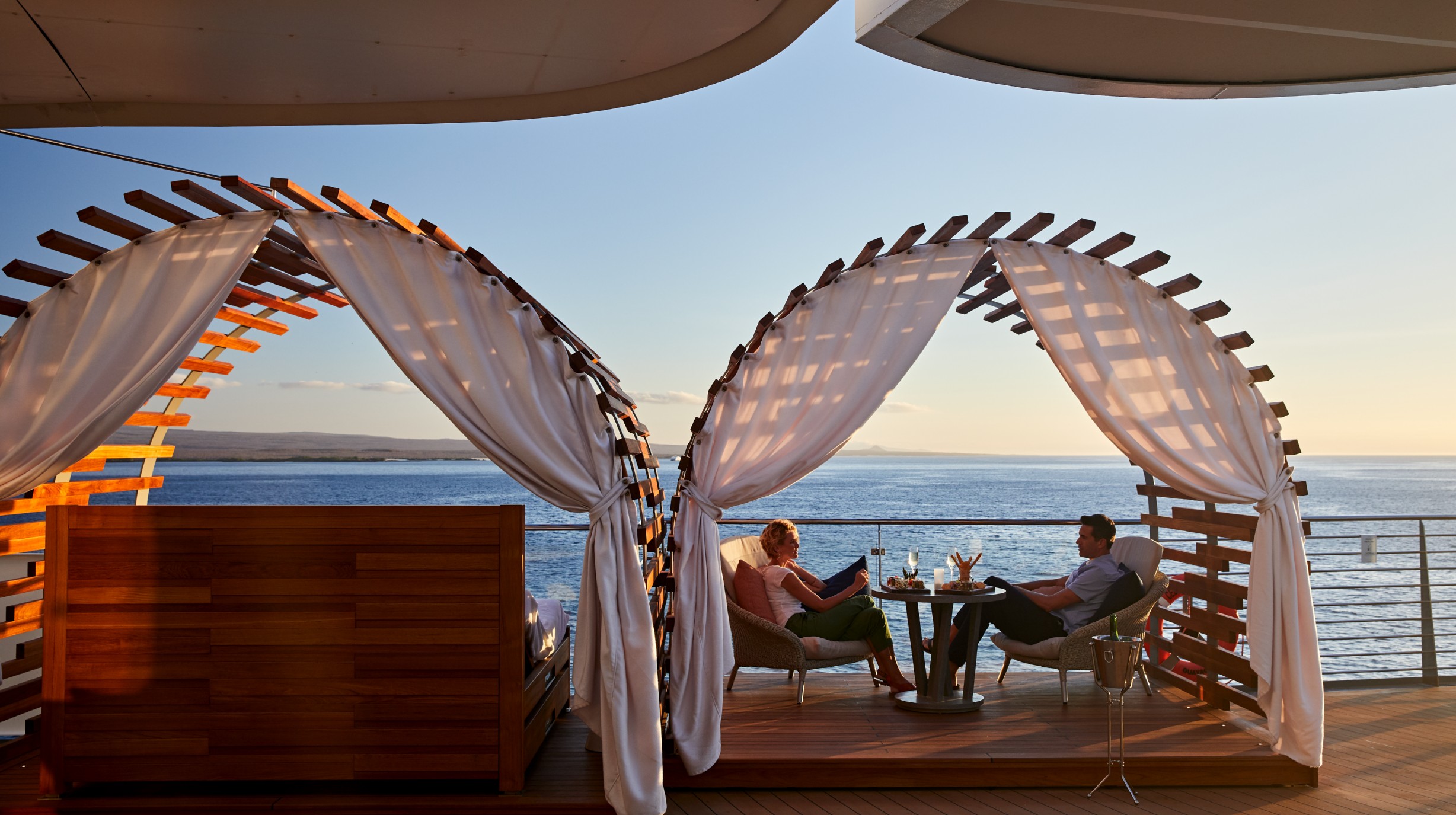 Celebrity Flora Glamping (3)