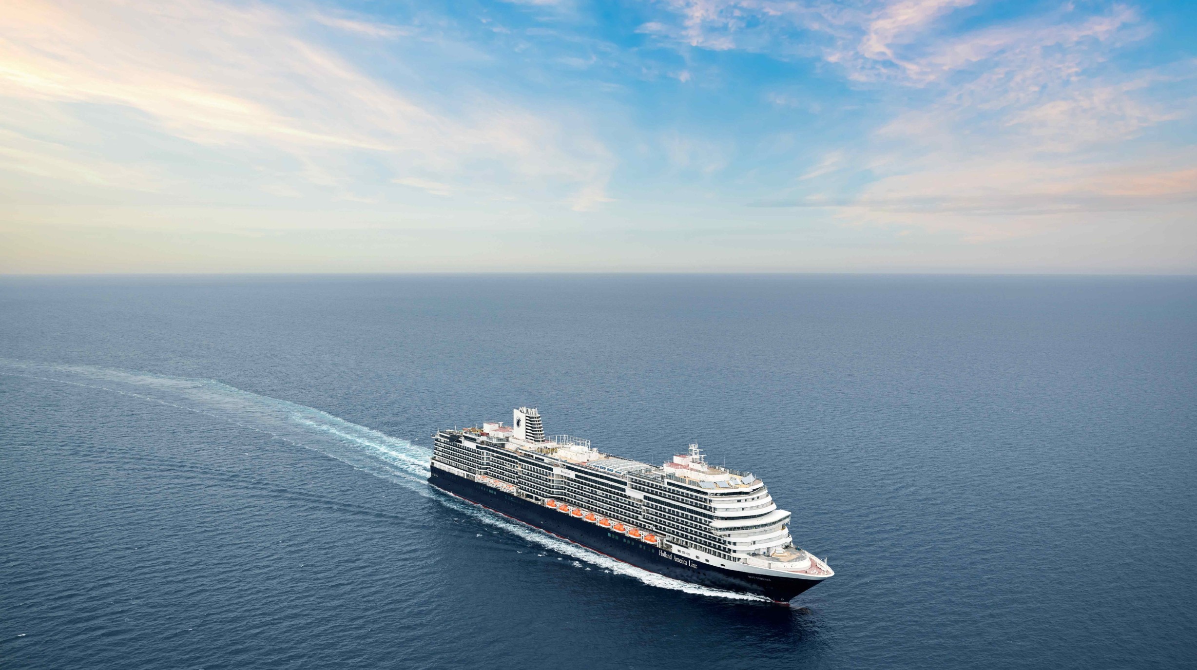 Cruise Rotterdam