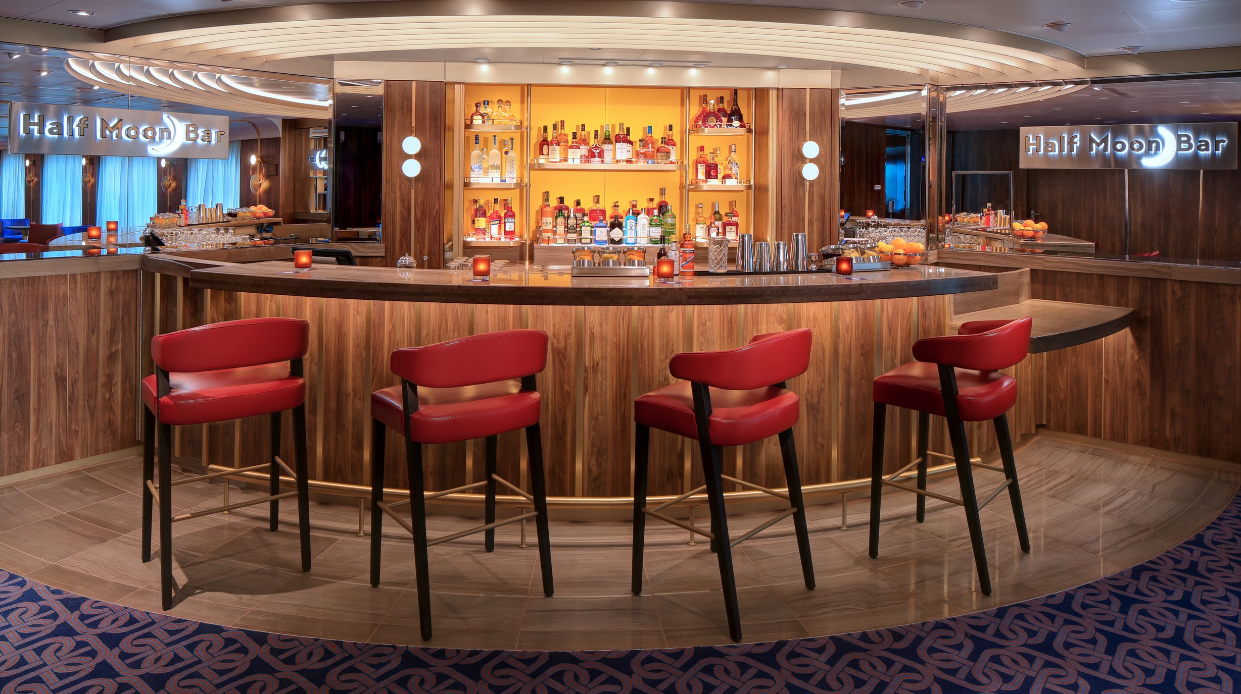 Cruise Rotterdam