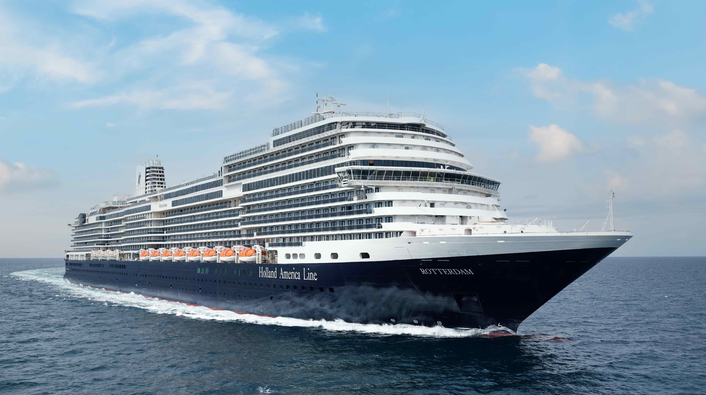 Cruise Rotterdam
