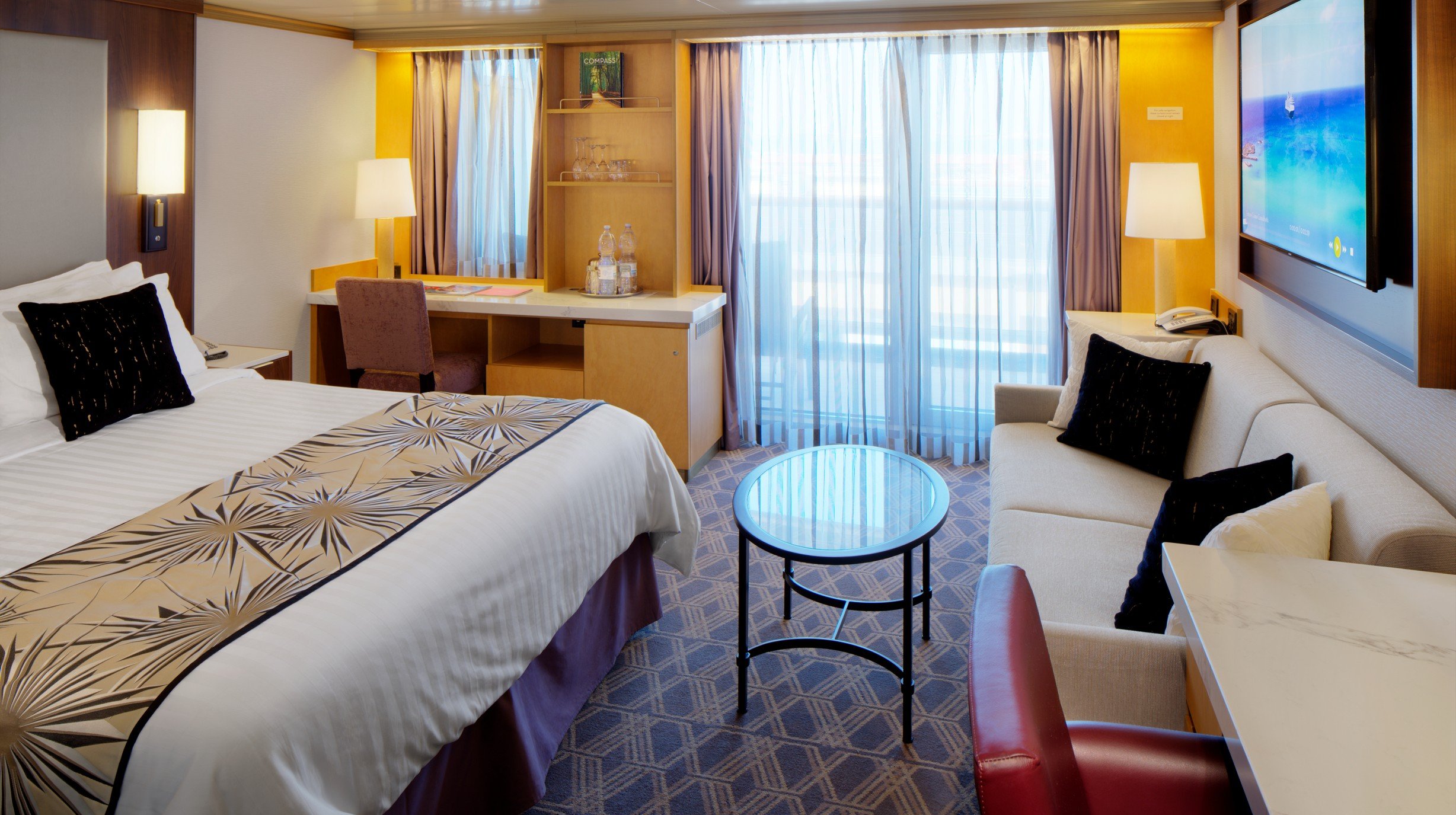 HAL_WEDM17_SignatureSuiteCatSS_BedroomR_MV1780 dry dock