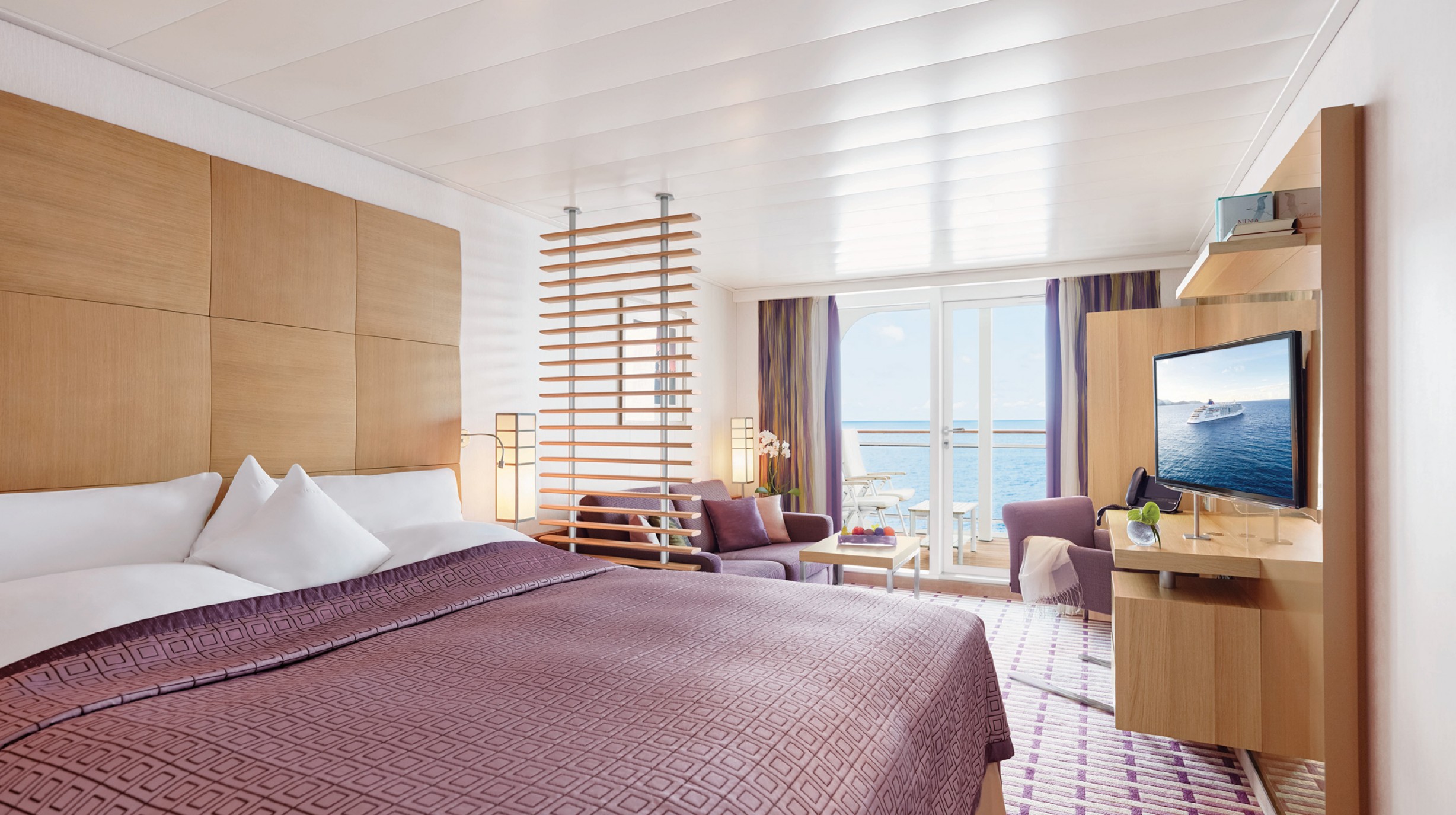 Rovos Rail en cruise Europa 2