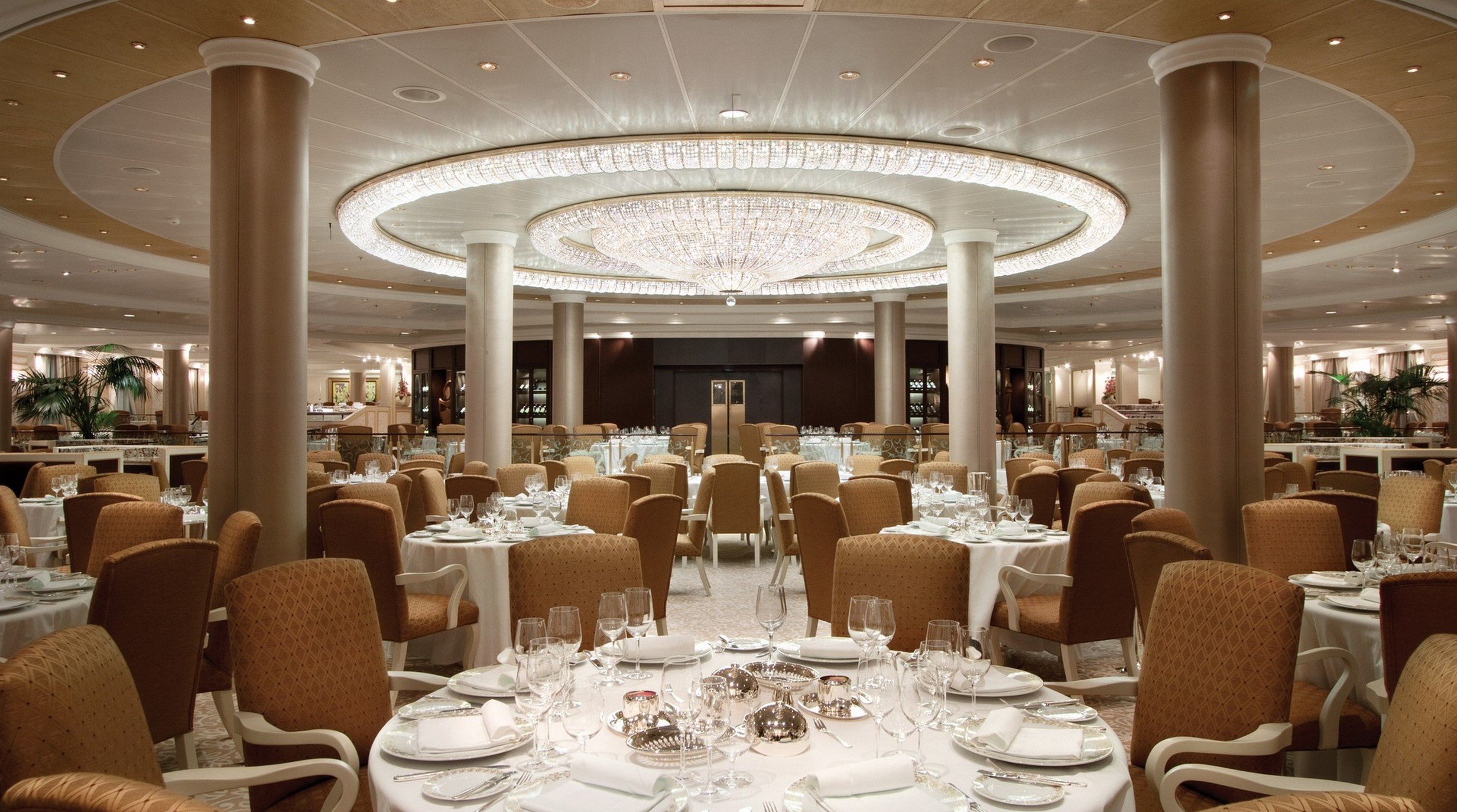 O-class Dining room