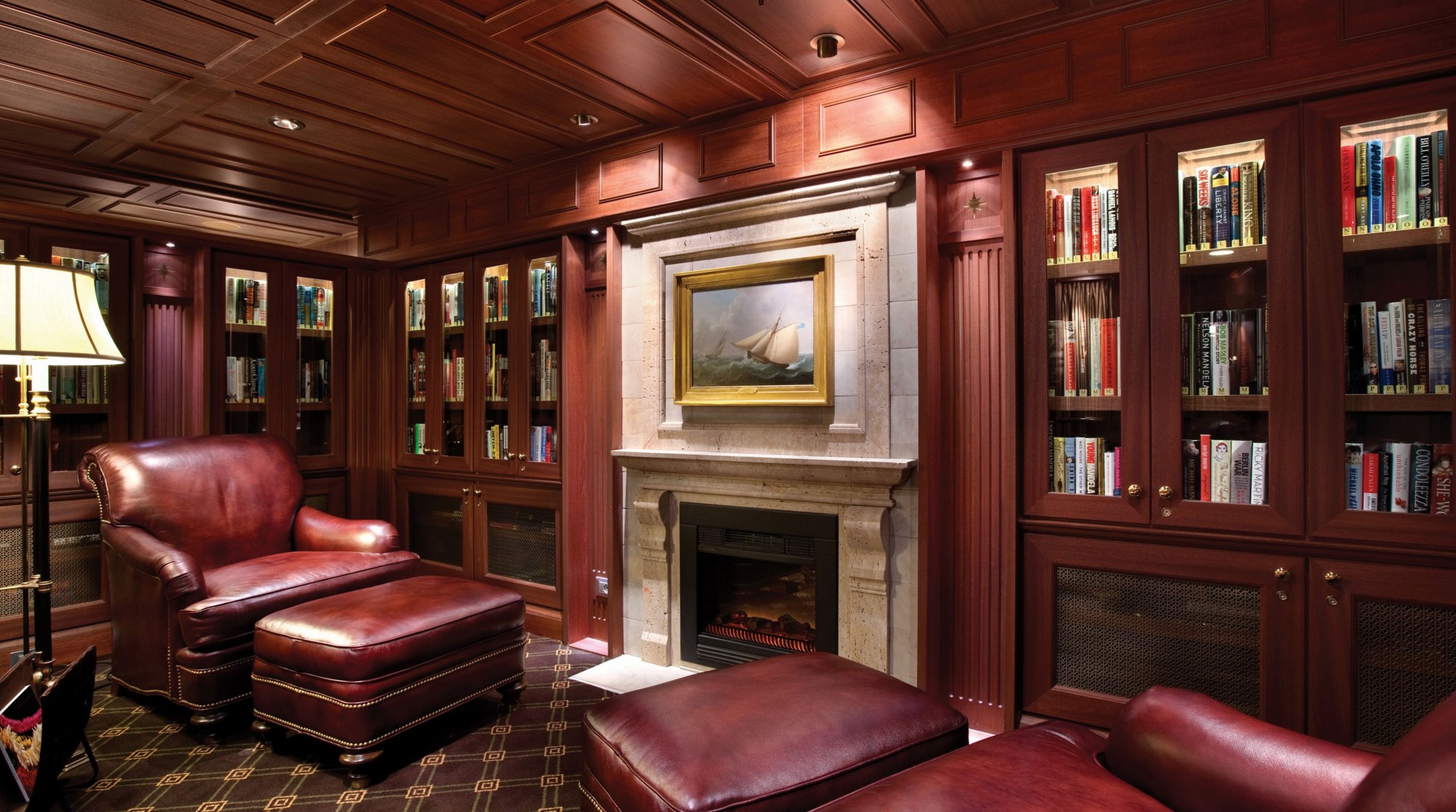 O-class Library
