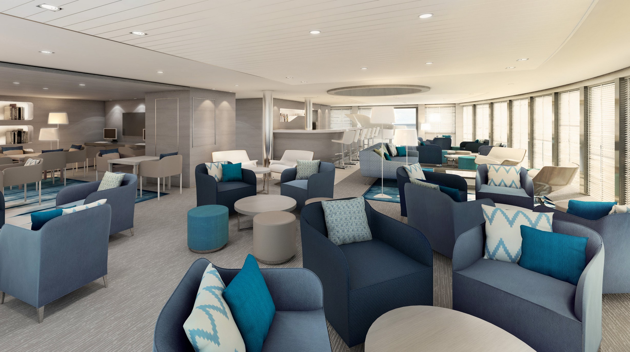 OBSERVATORY LOUNGE 