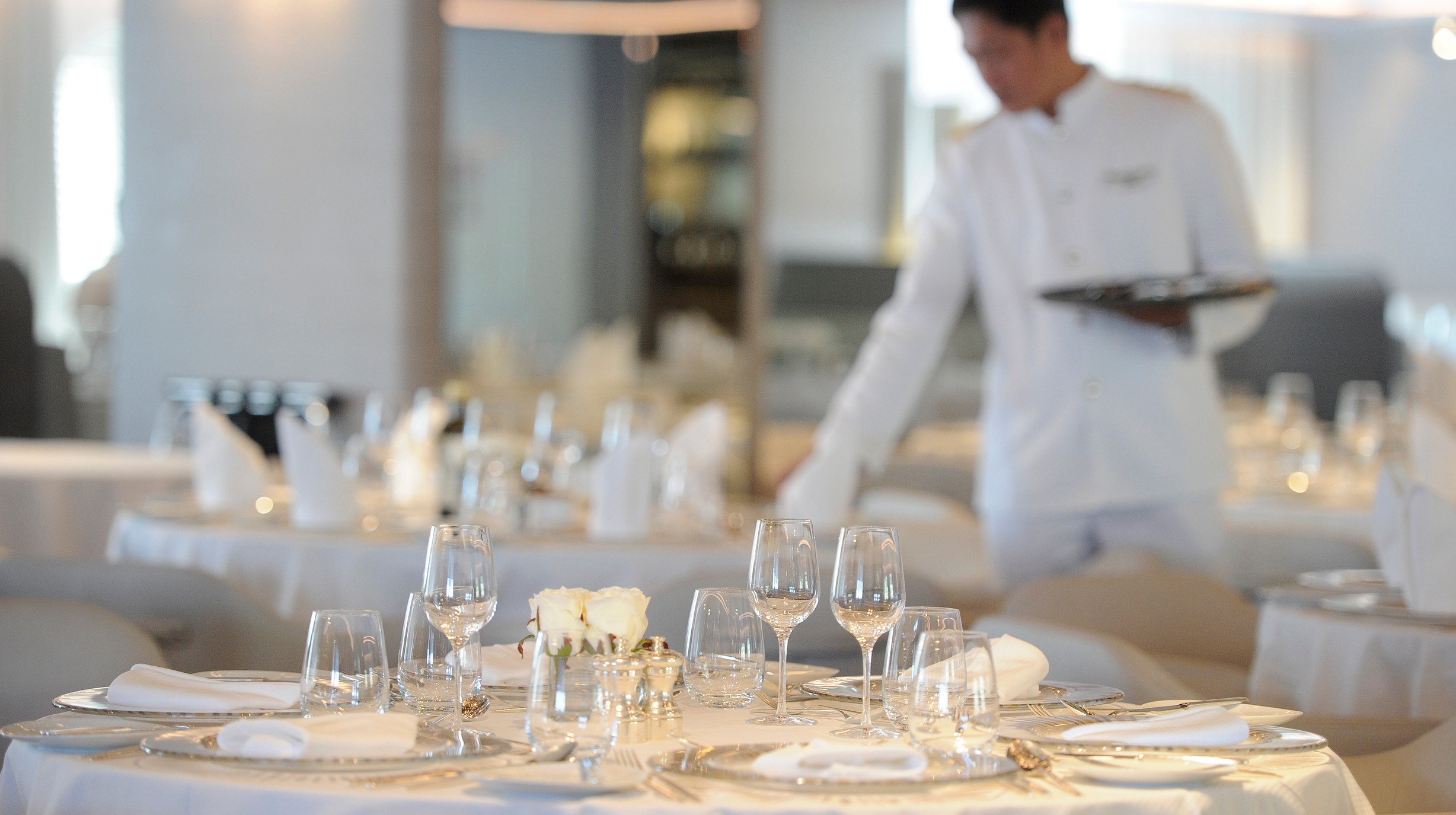 Restaurant bediening