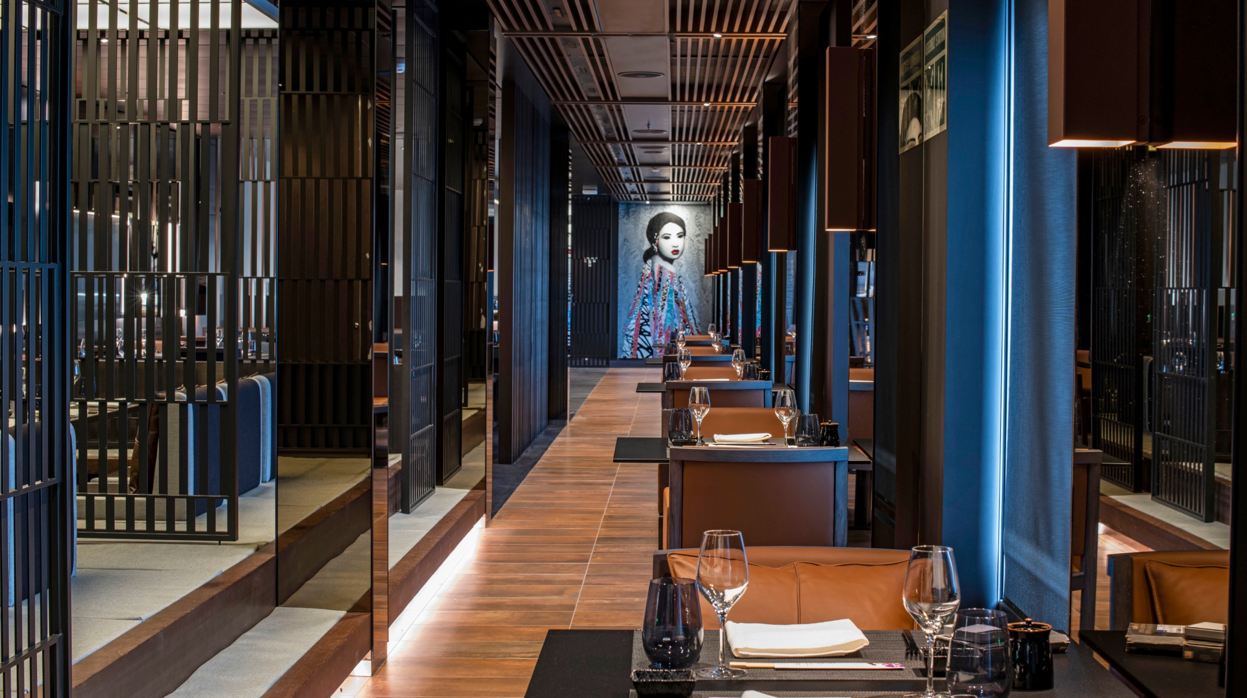 Scenic Eclipse - Kokos Asian Fusion - 2