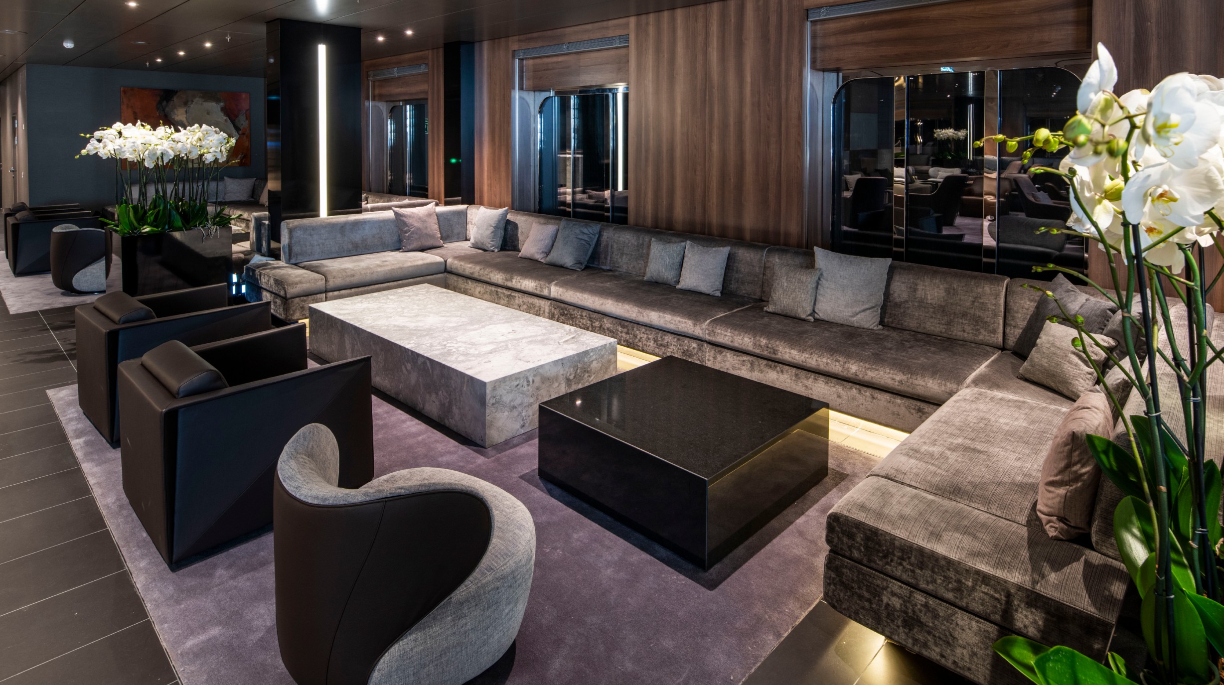 Scenic Eclipse - Scenic Lounge - 1