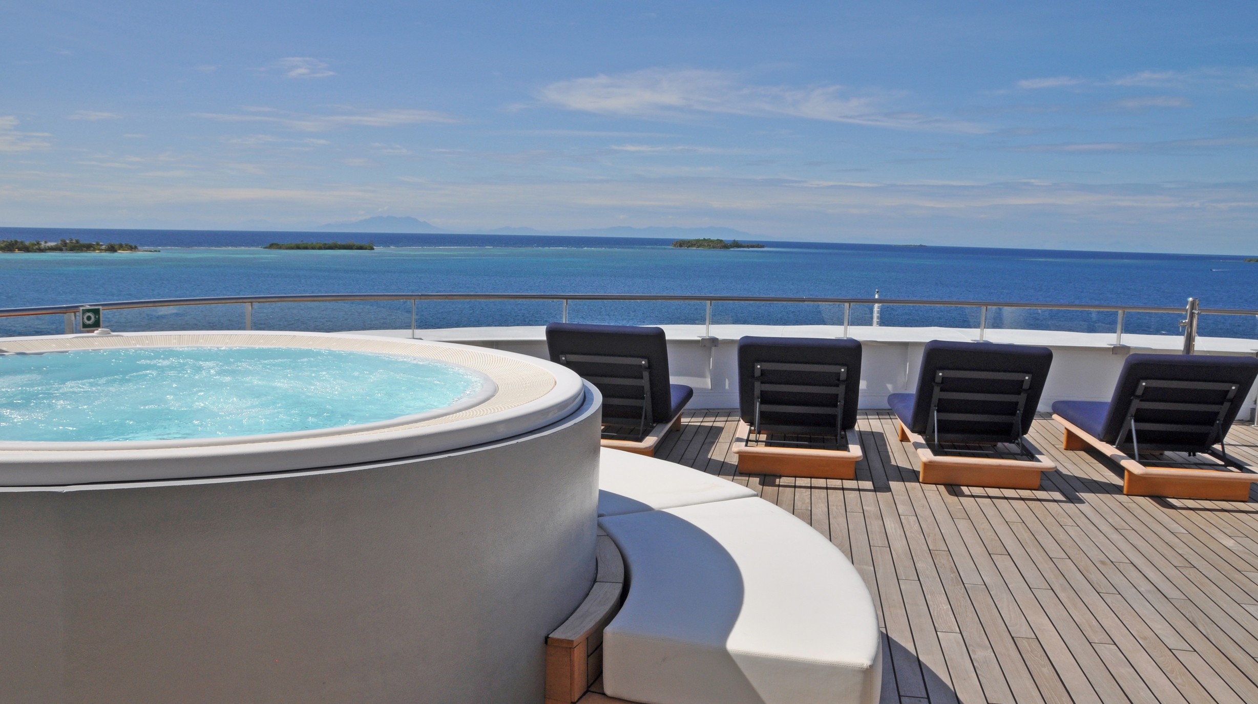 Cruise Scenic Eclipse