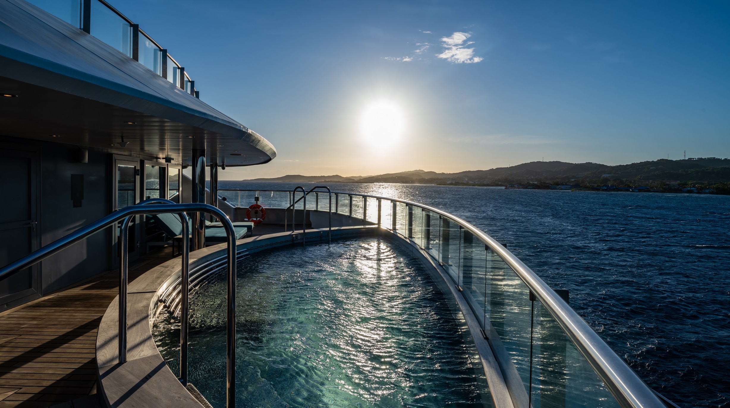 Cruise Scenic Eclipse