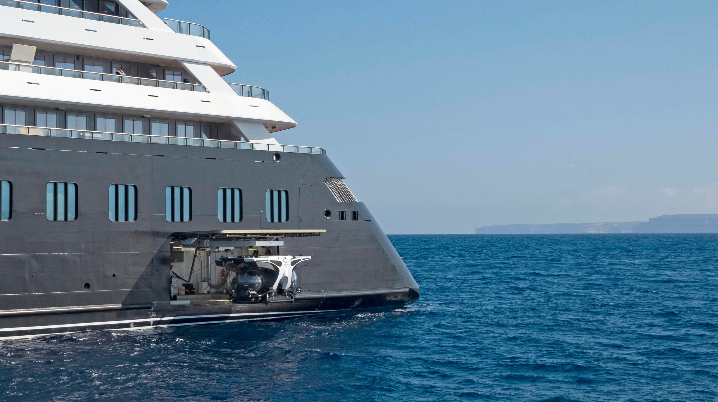 Cruise Scenic Eclipse