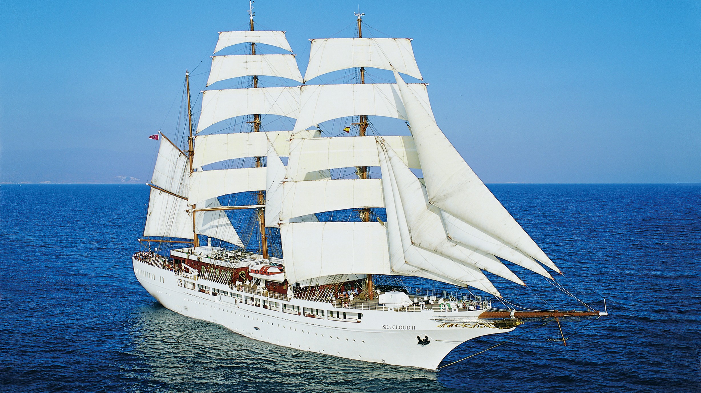 Sea Cloud II