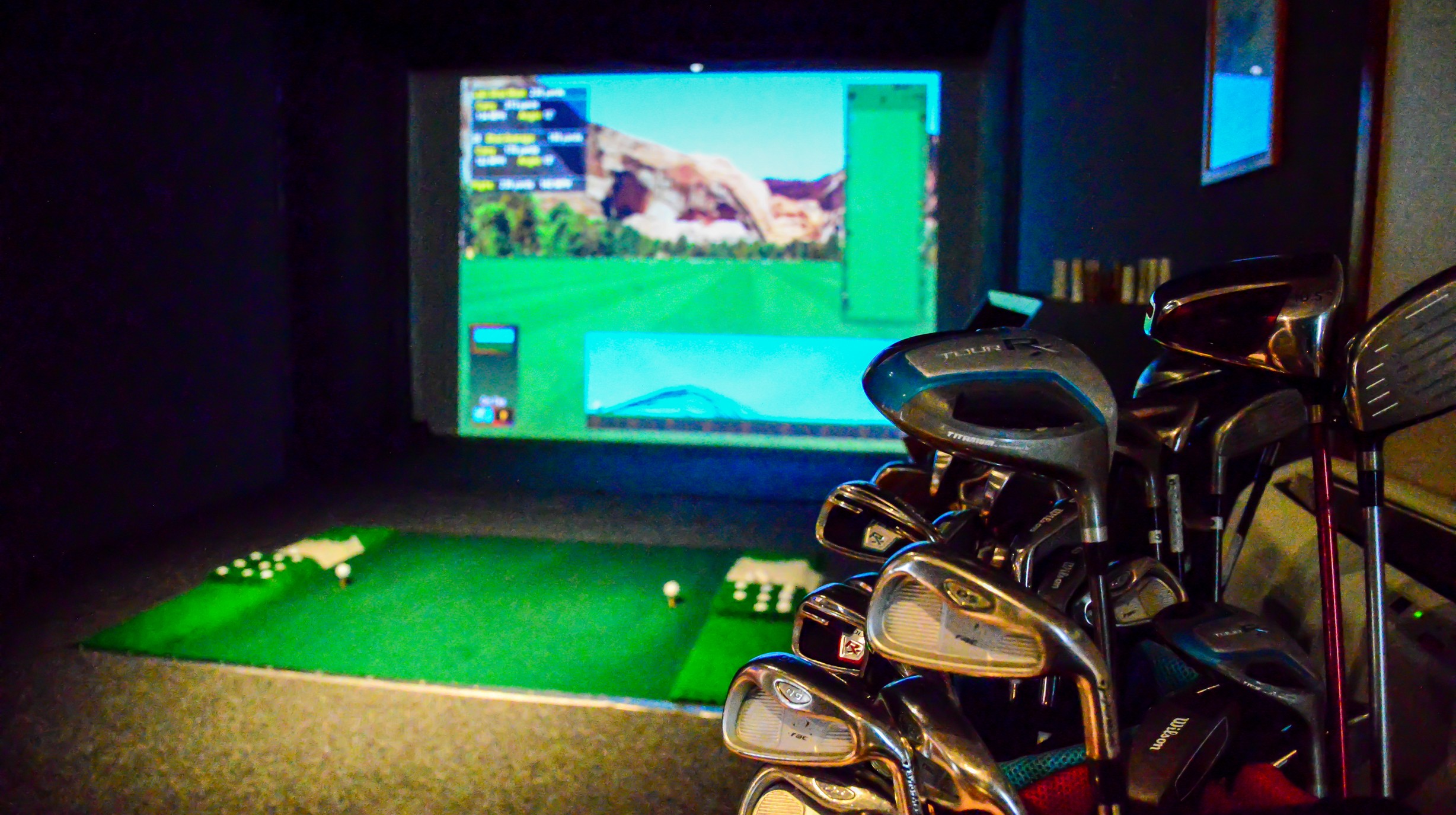 Golf Simulator