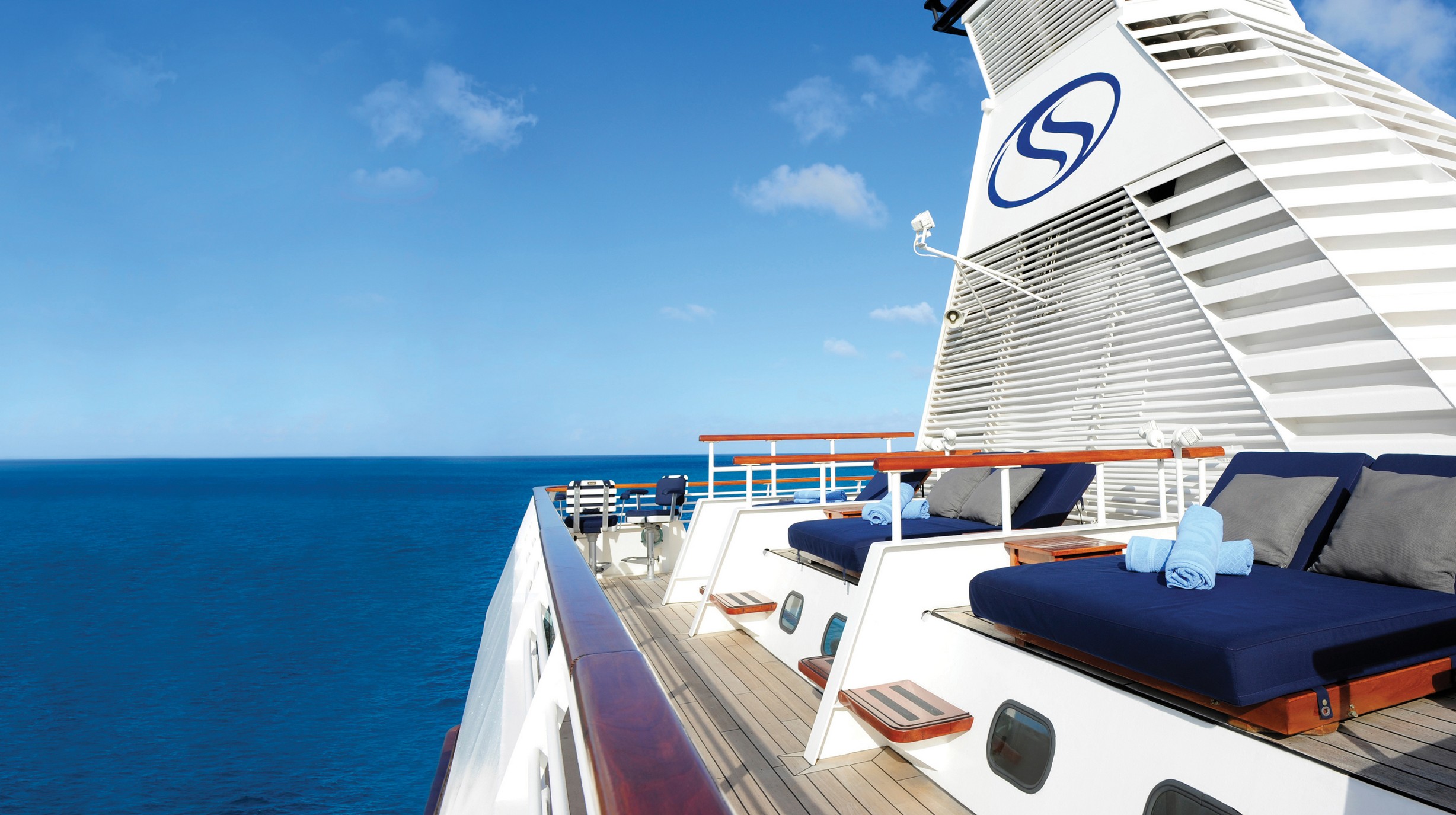 SeaDream Yacht Club I & II 