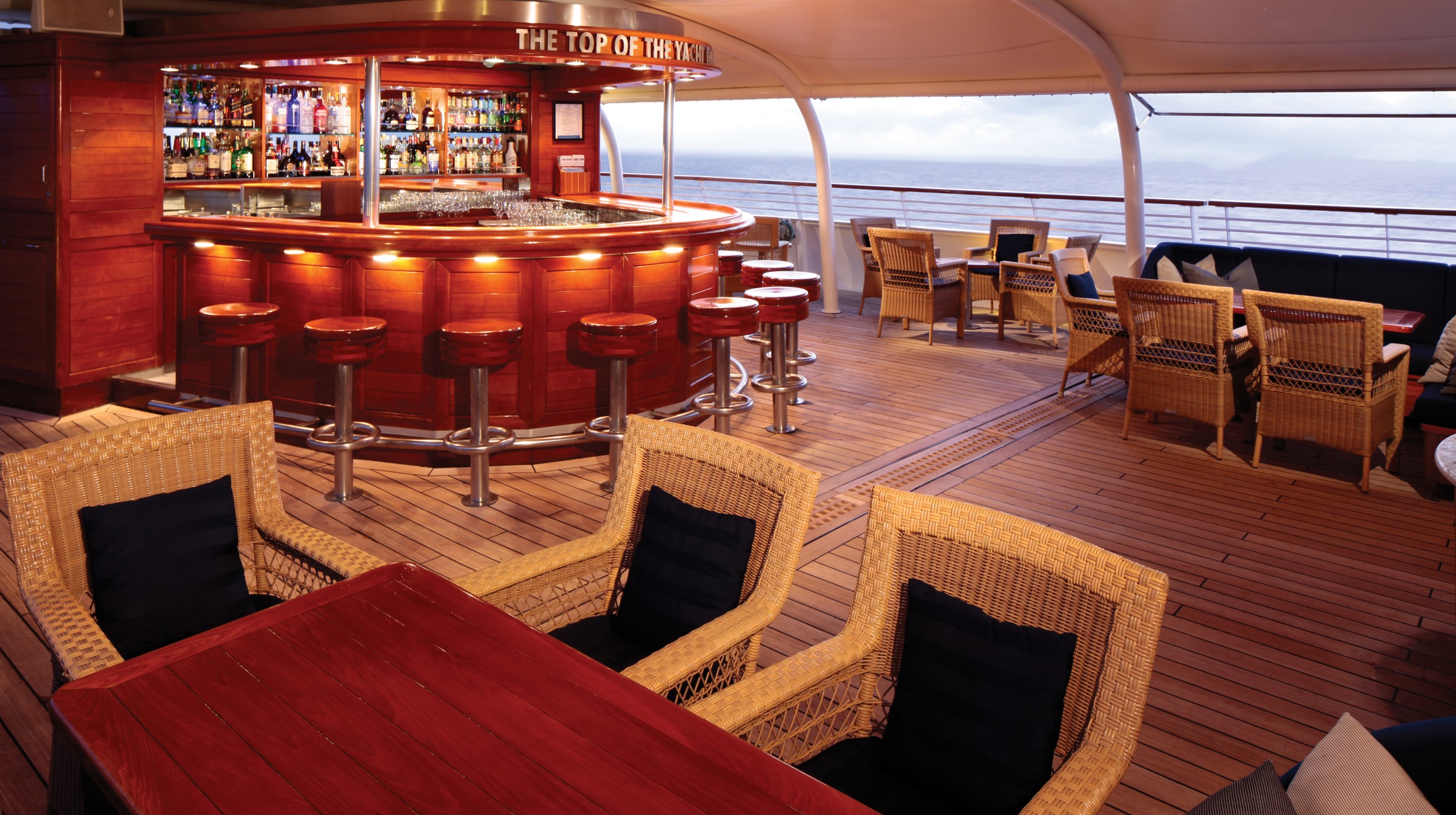 Top of the Yacht 2011