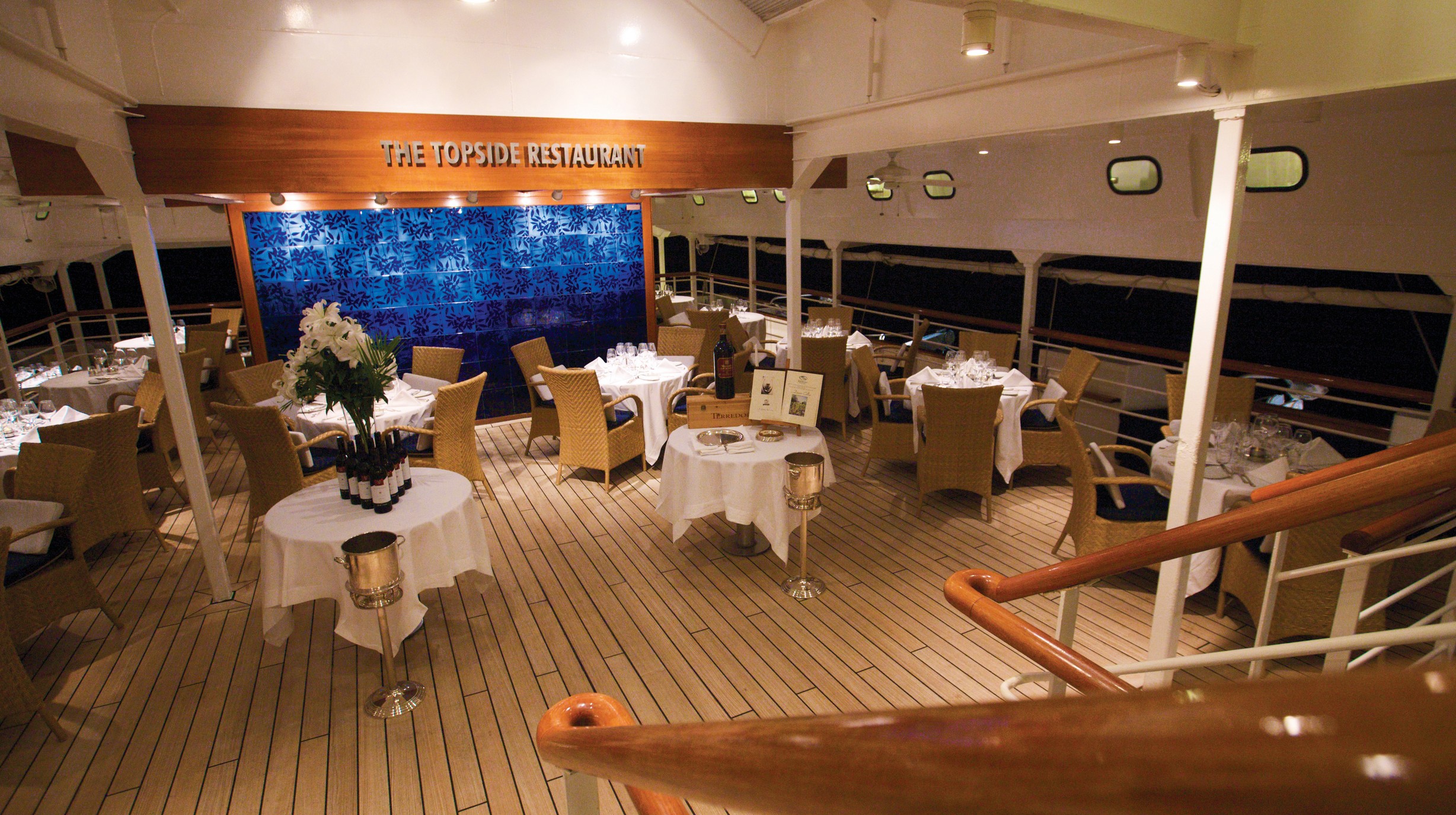 TopsideRestaurant