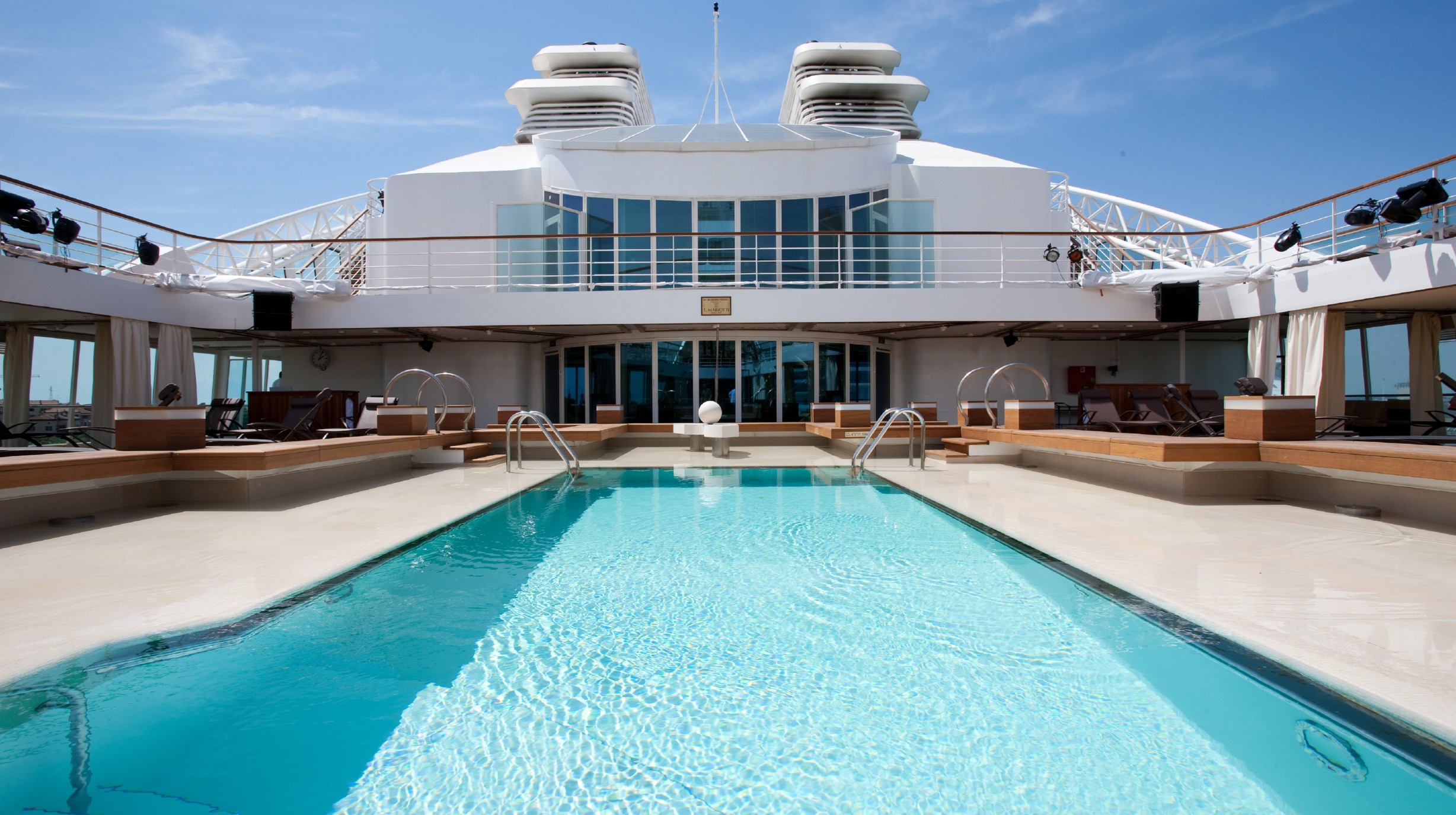 Cruise Seabourn Odyssey 