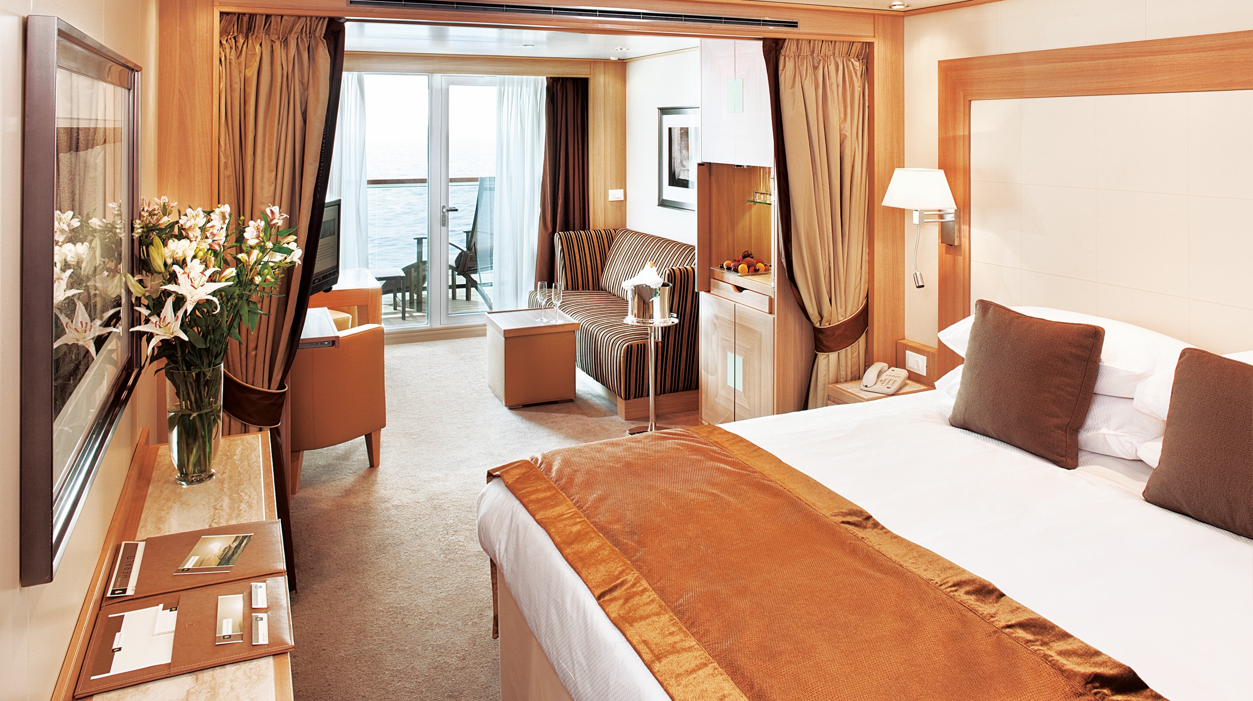Cruise Seabourn Quest