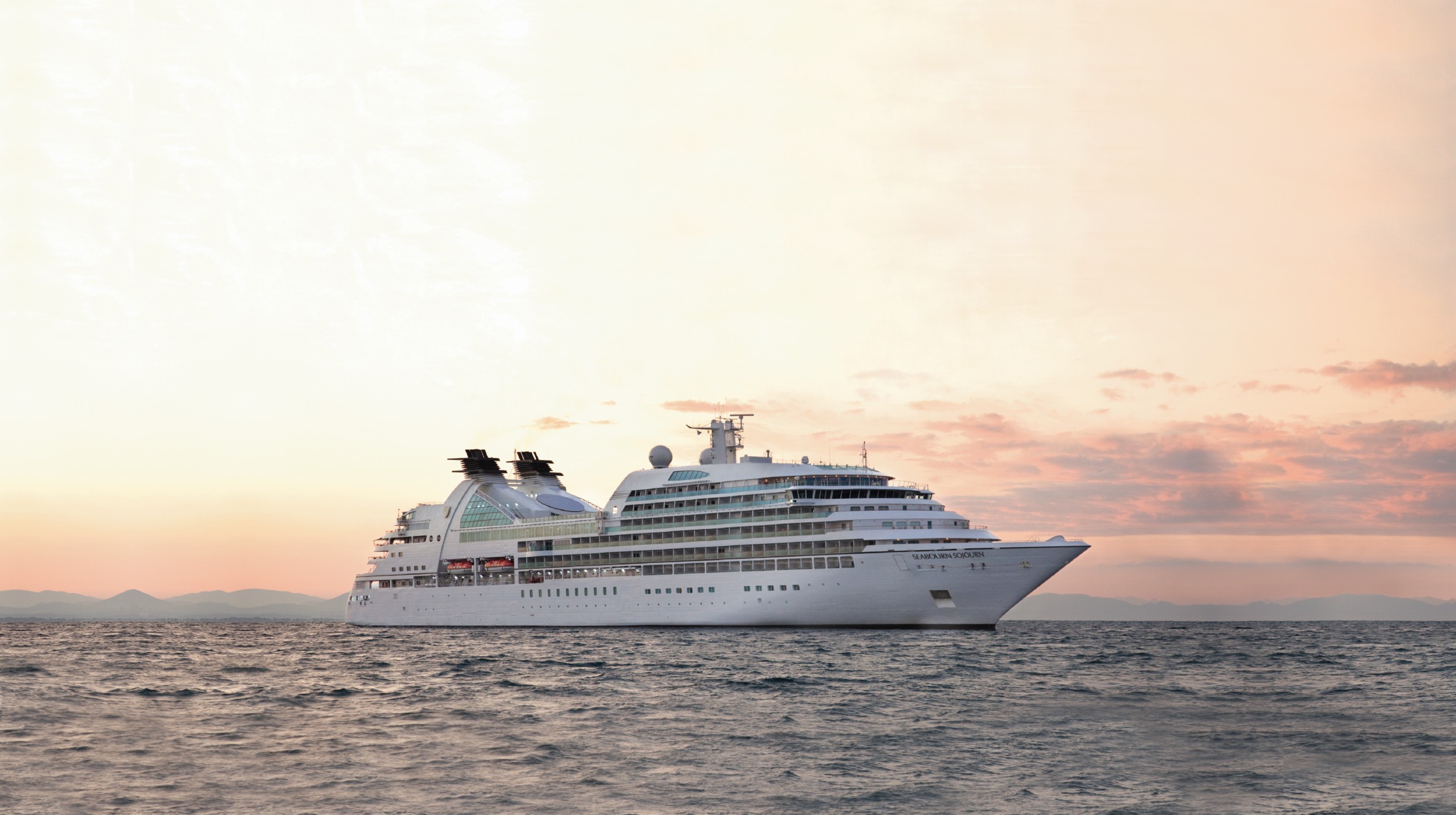 11-daagse luxe cruise vanuit Barcelona