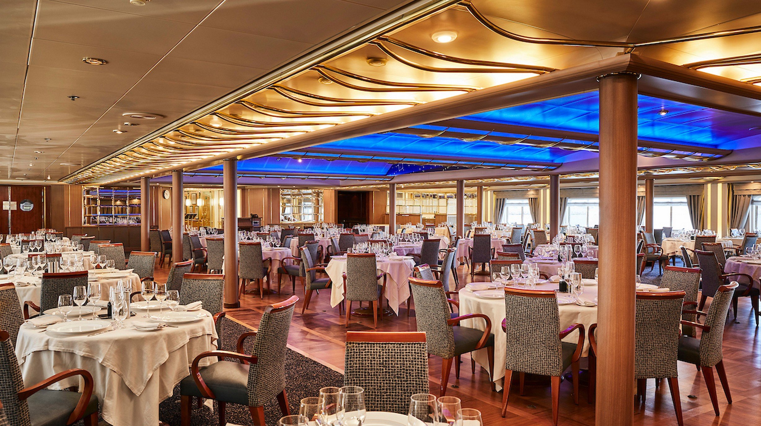The Restaurant
