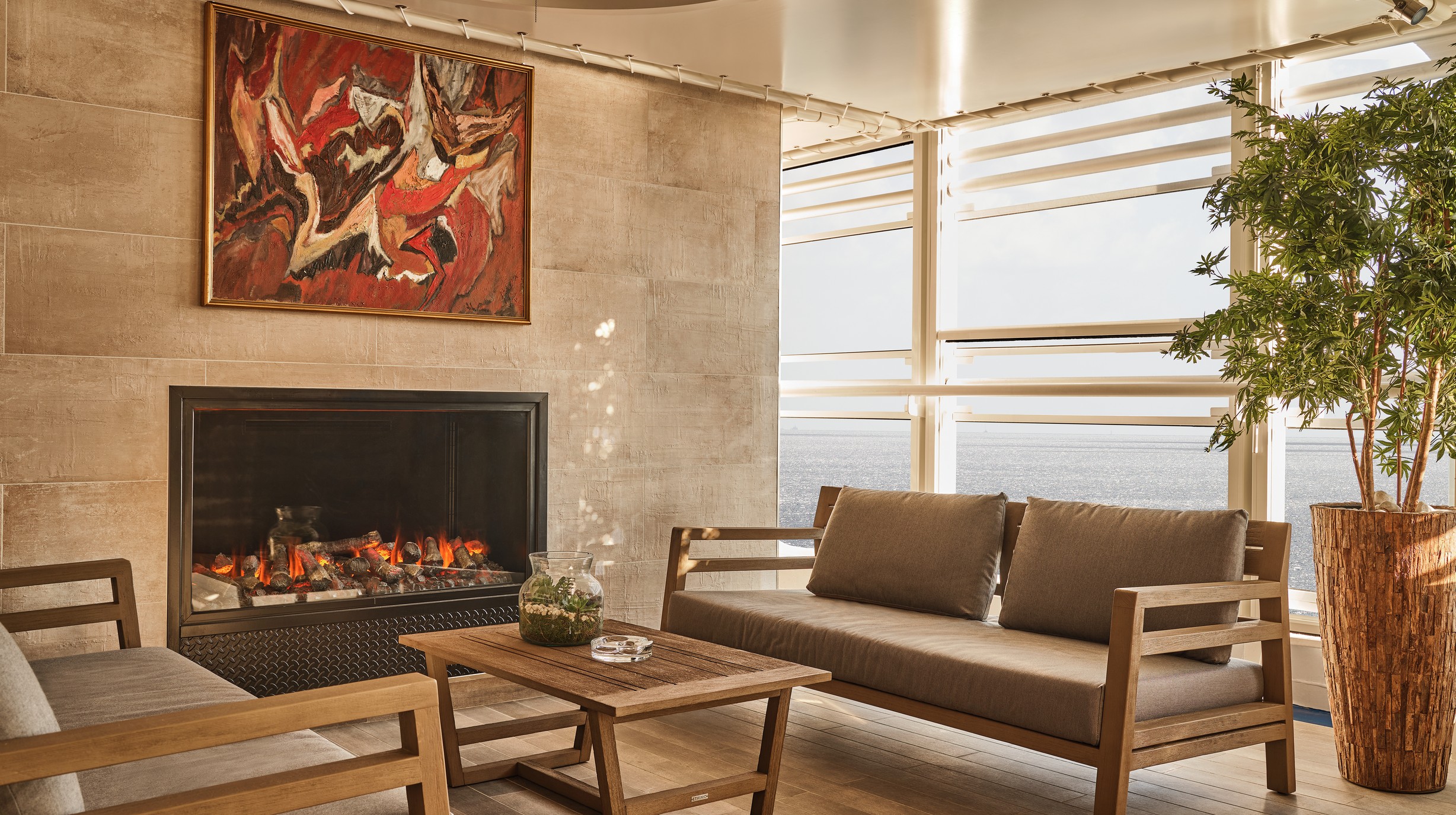 Silver Moon Connoisseurs Lounge