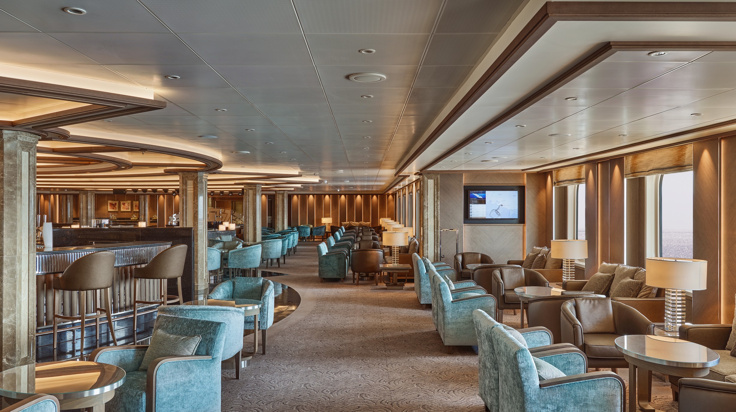 Cruise Silver Moon
