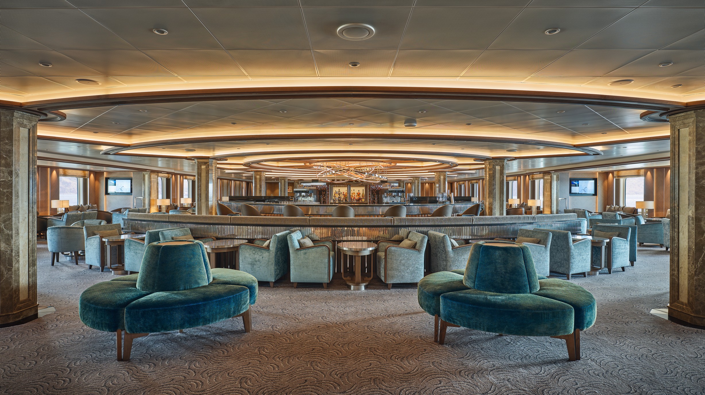 Silver Moon Silversea La Dolce Vita