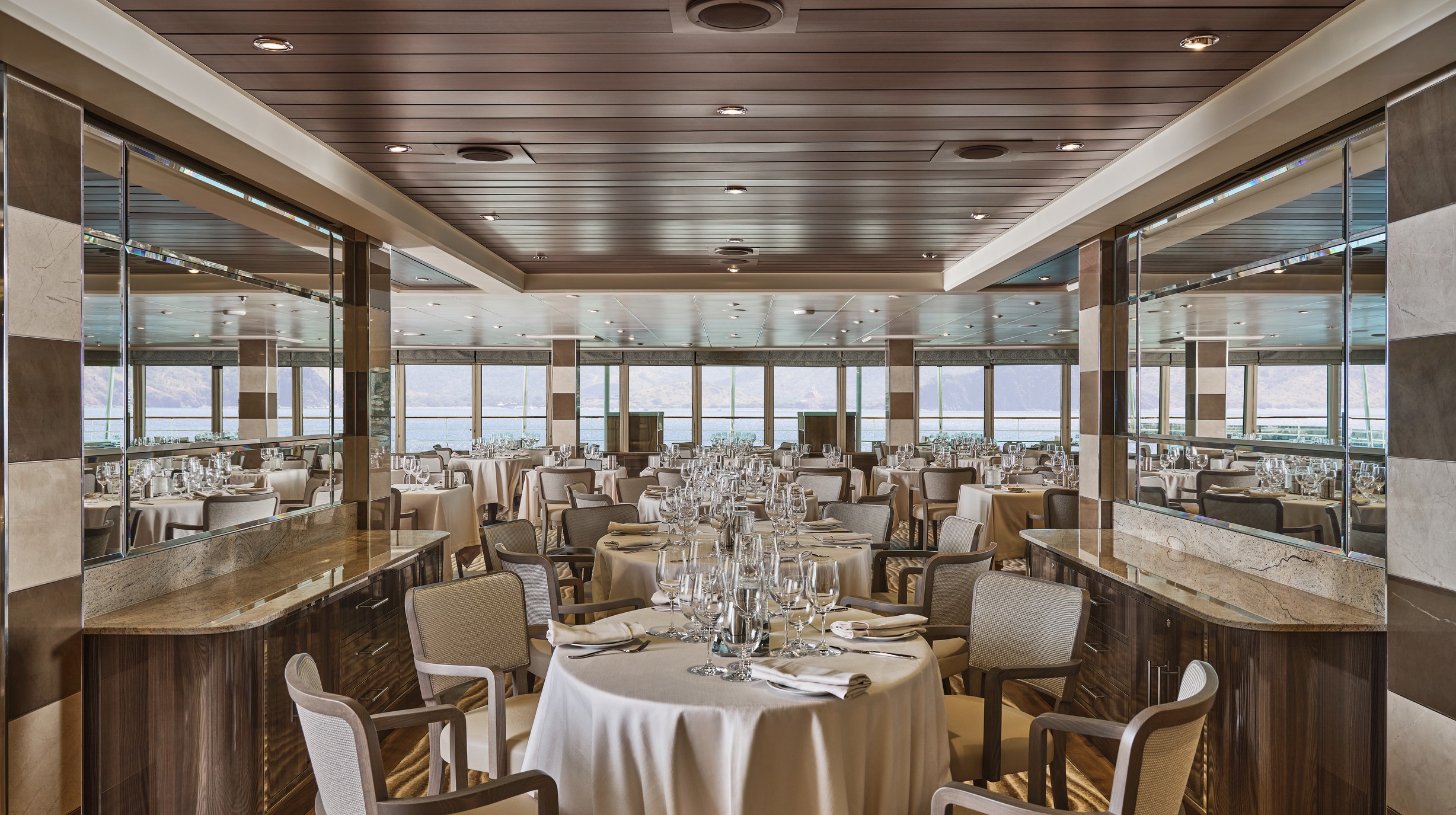 Silver Moon La Terrazza Silversea