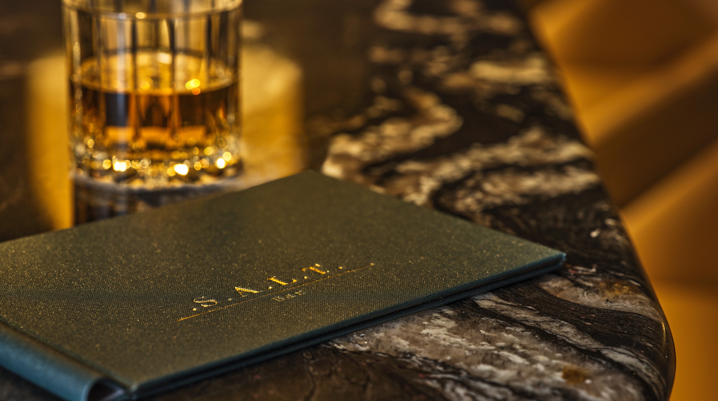 Silver Moon SALT Bar Silversea