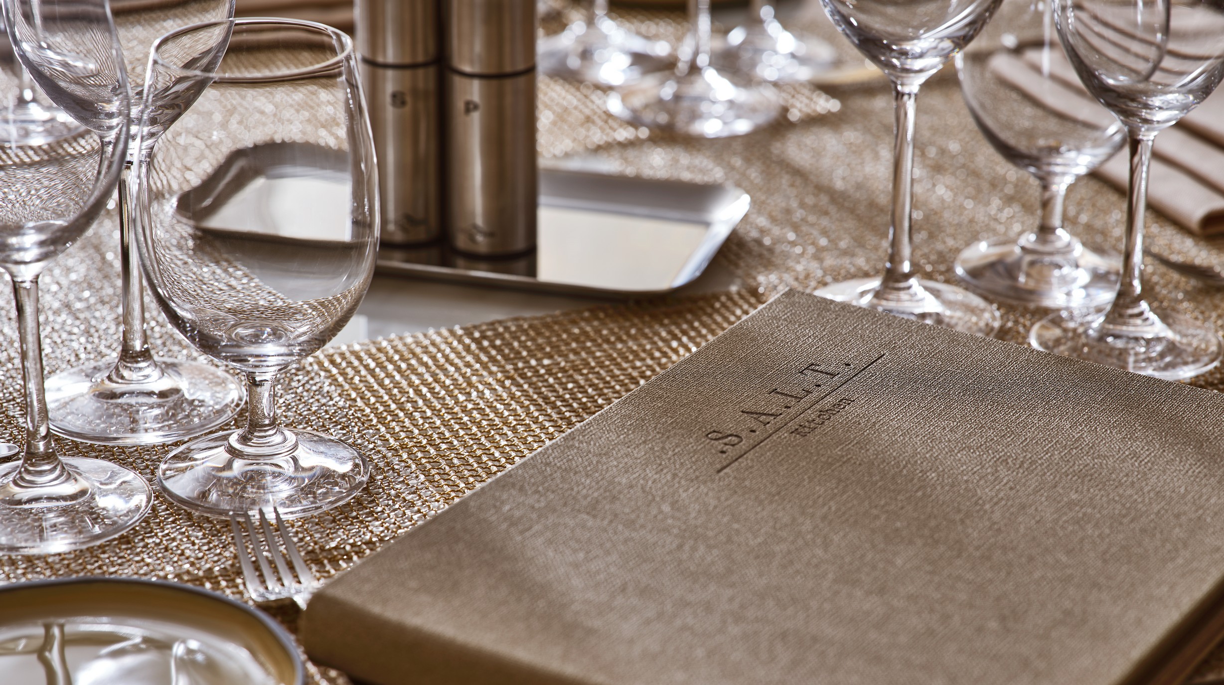 Silver Moon SALT Kitchen Silversea 