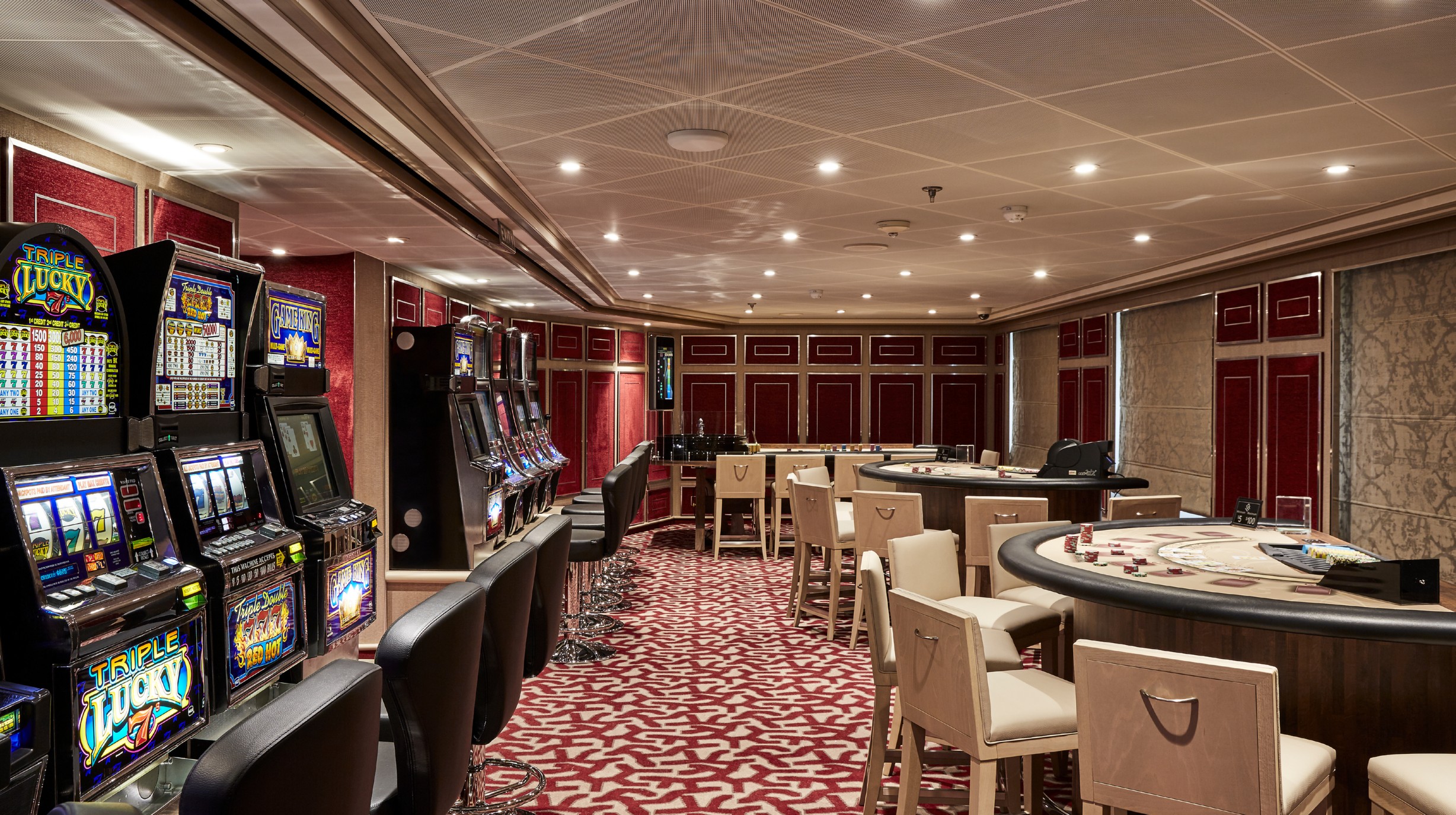 Silver Muse Casino