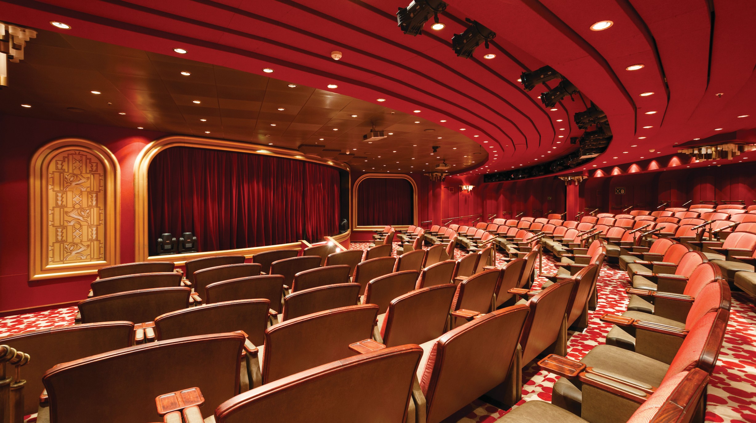 Silver Spirit Theater
