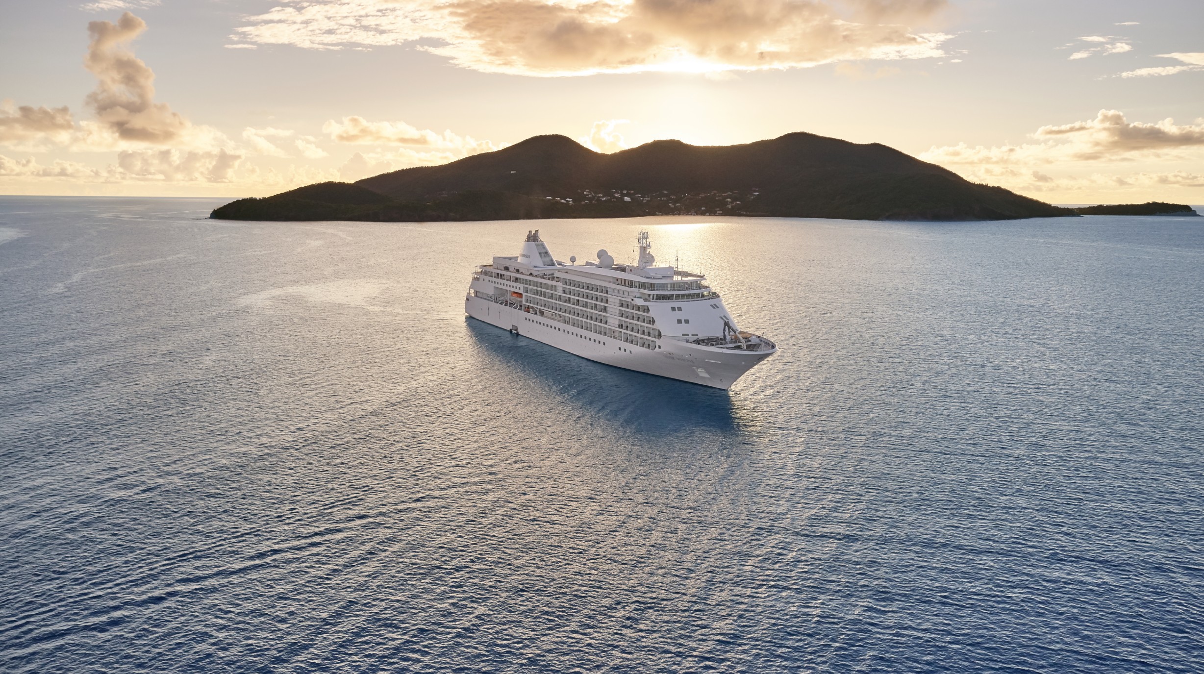 Silver Whisper