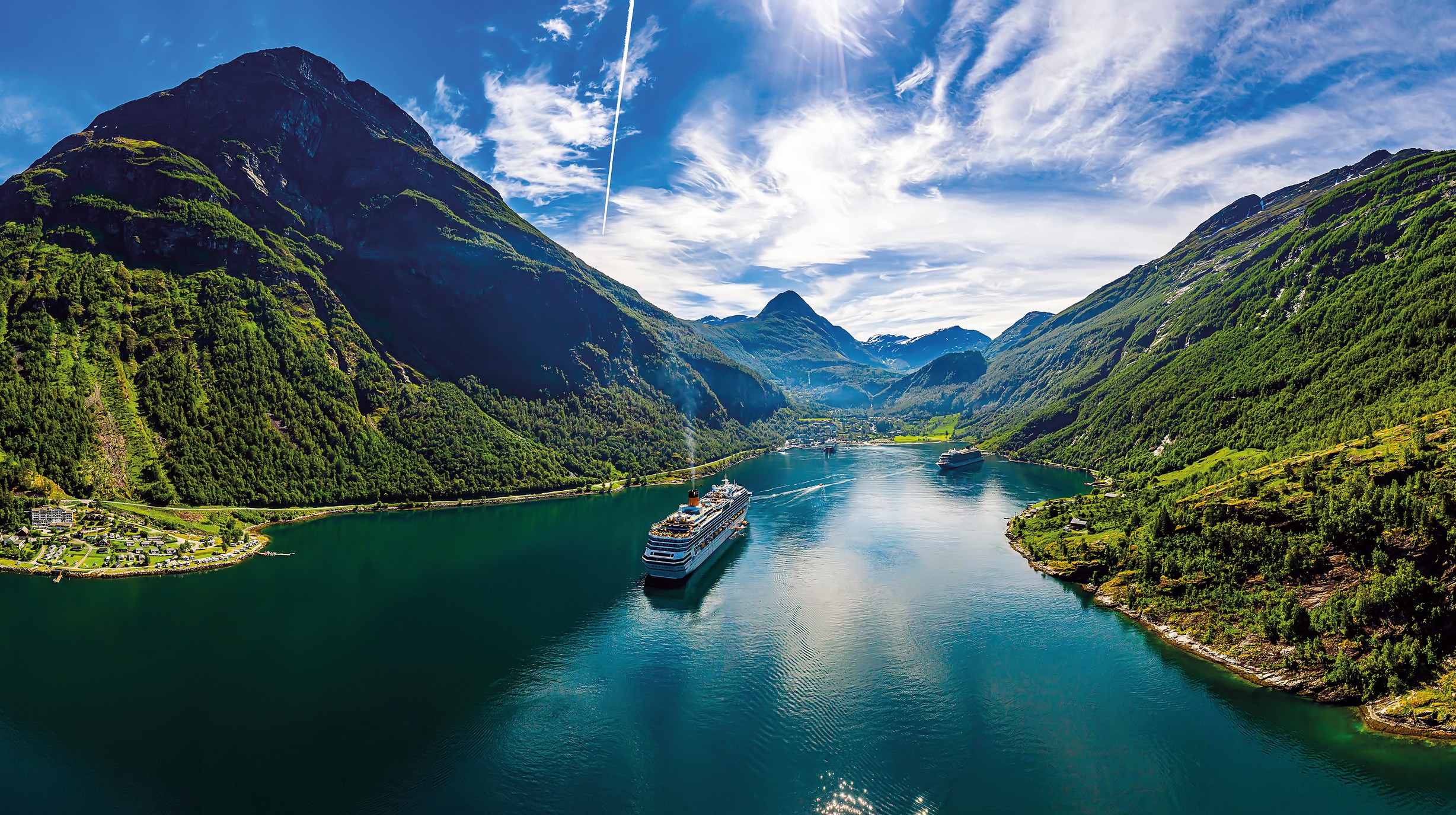 Cruise Havila Capella