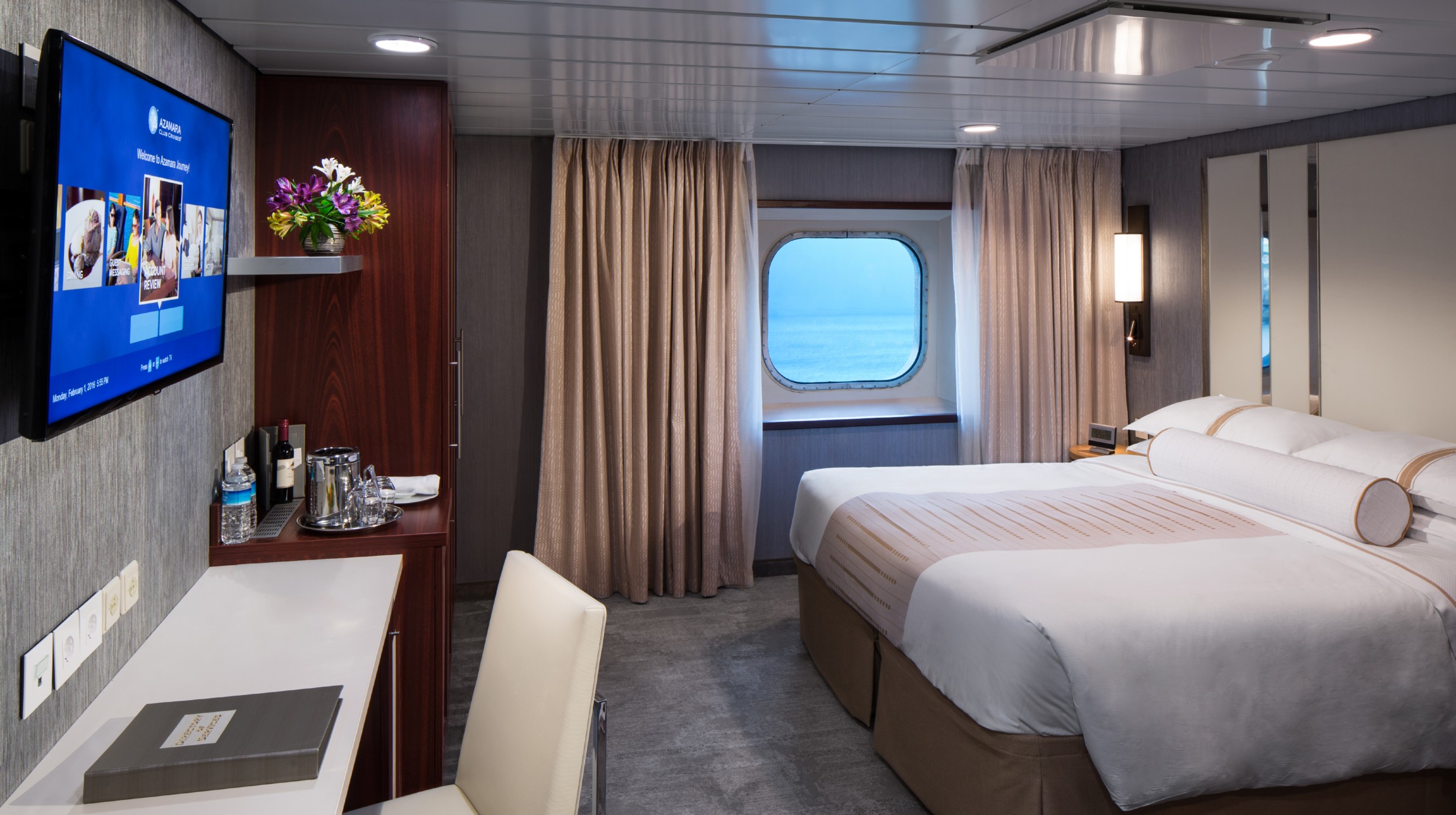 Cruise Azamara